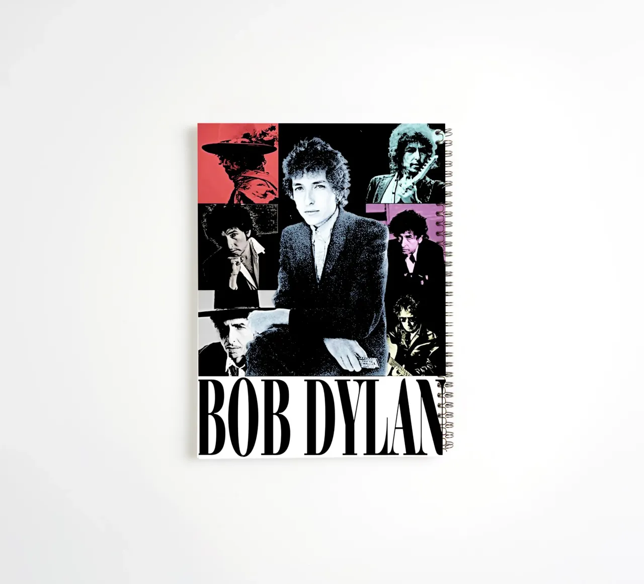 bob dylan musik 1 Kunst Ringbuch von music soul