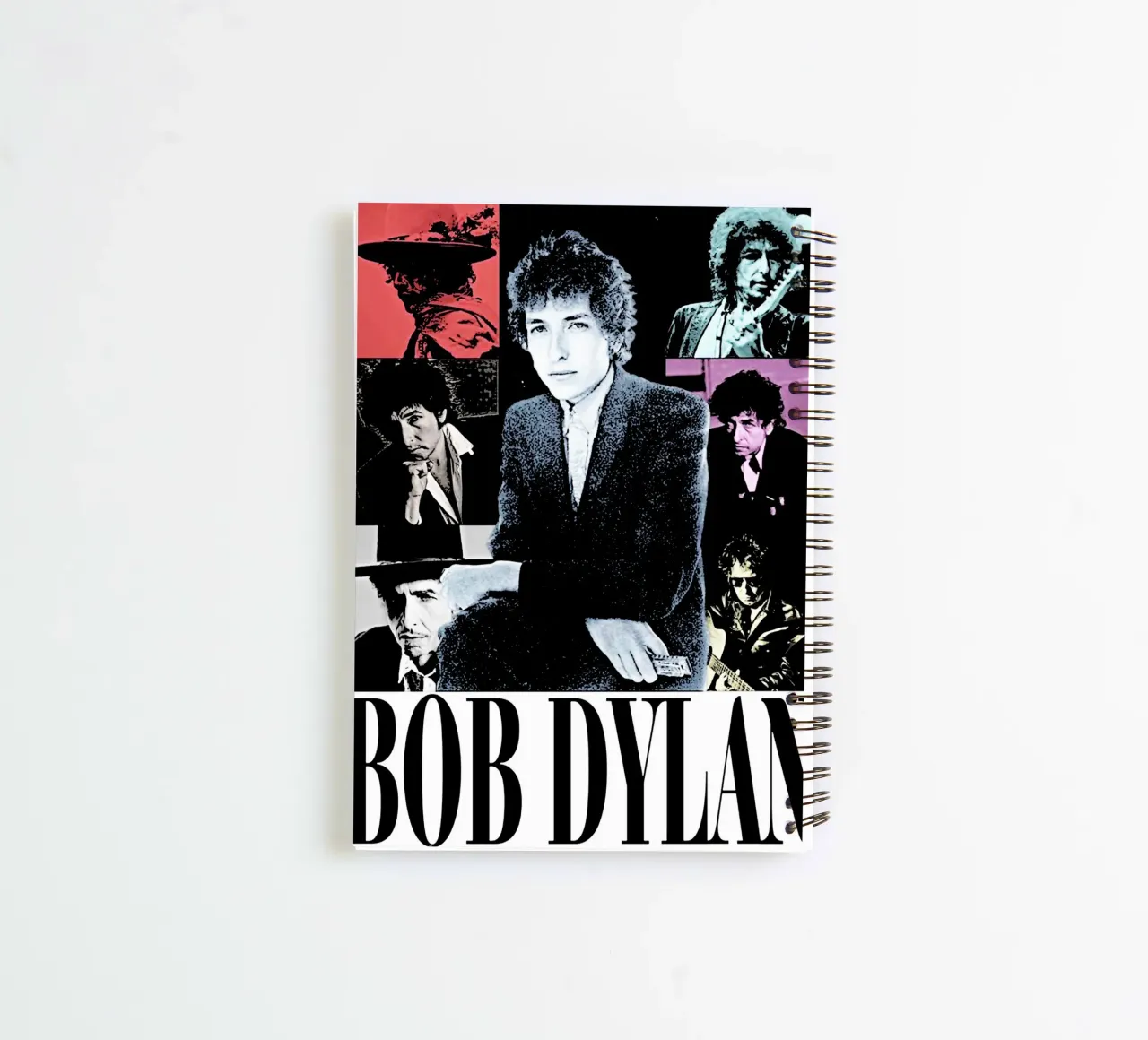 bob dylan musik 1 Kunst Ringbuch von music soul