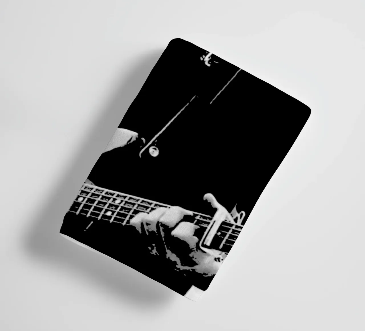 bob dylan music 2 Art towel by music soul