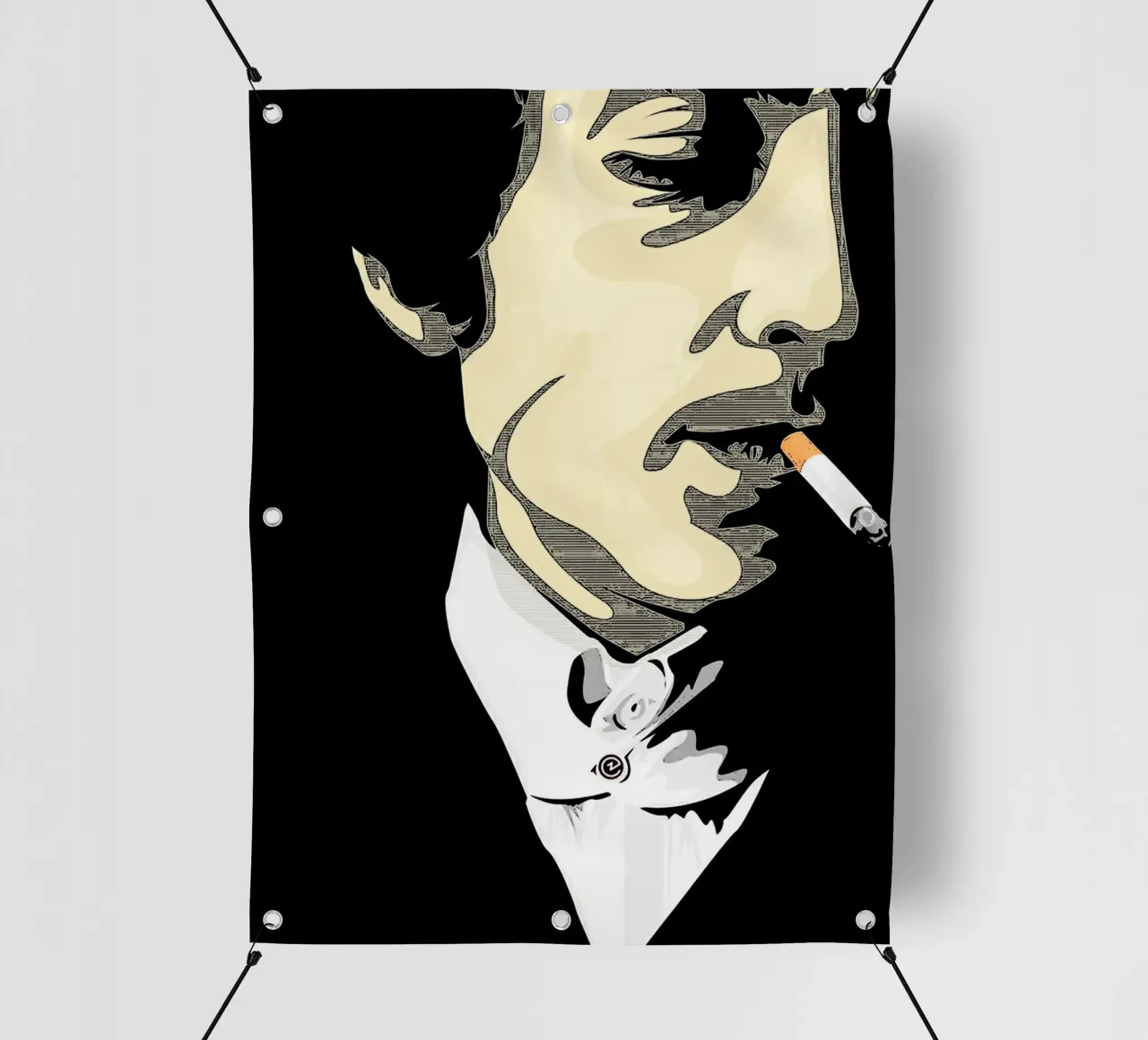 bob dylan music 3 Art pvc cover by music soul