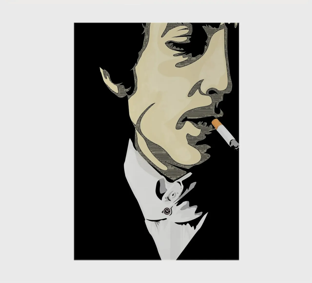 bob dylan music 3 Art notebook by music soul