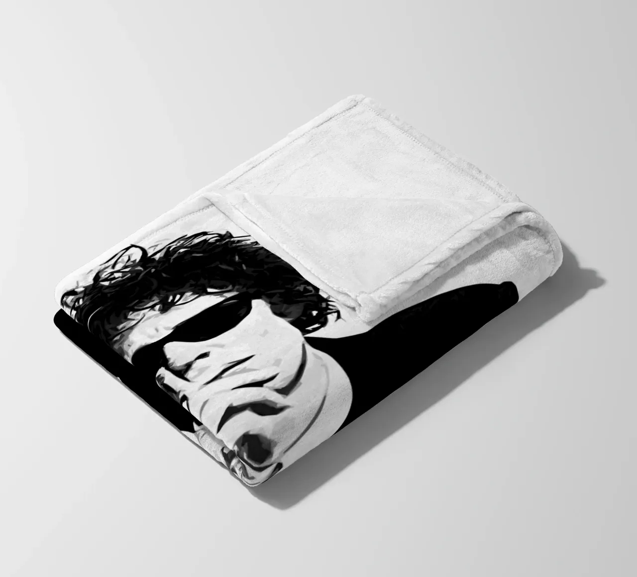 bob dylan music 4 Art coperta in pile da music soul