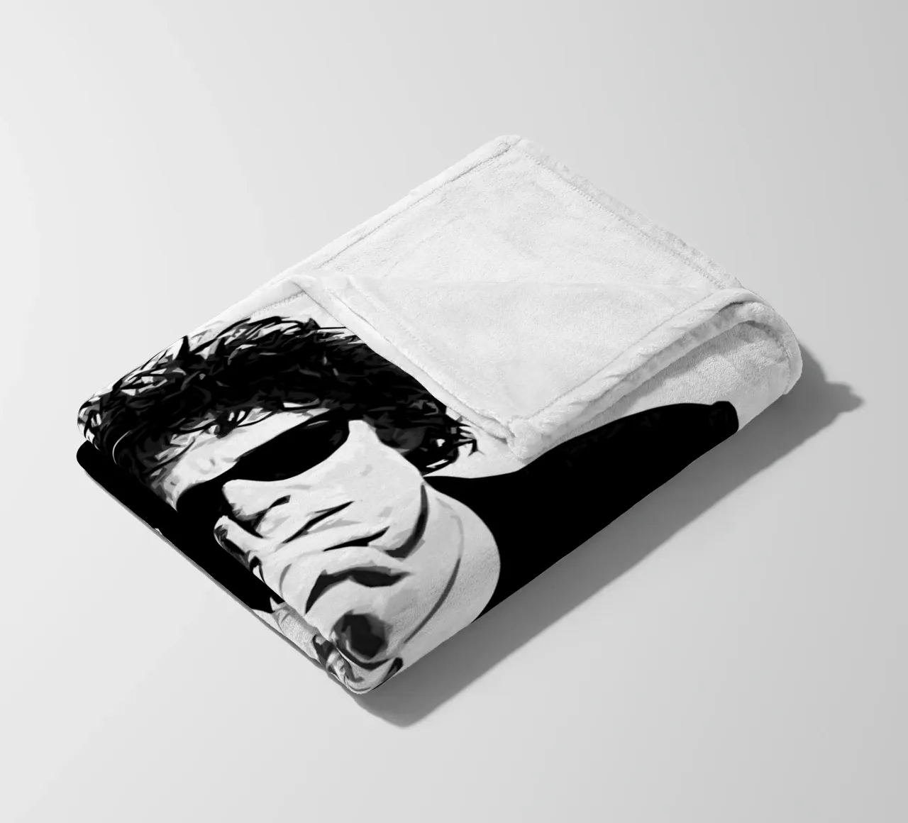 bob dylan music 4 Art coperta in pile da music soul