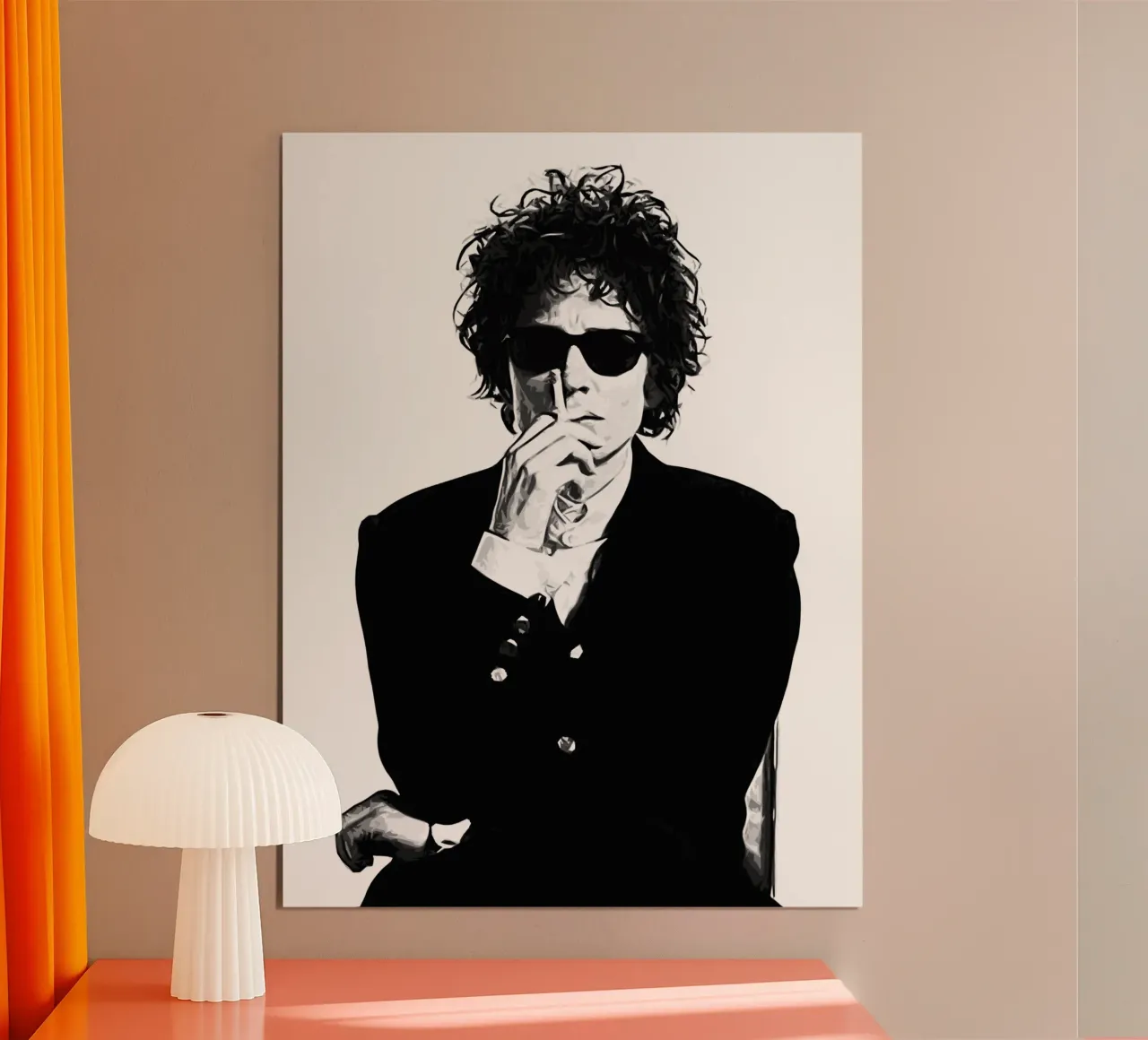 bob dylan music 4 Art carta hahnemühle da music soul