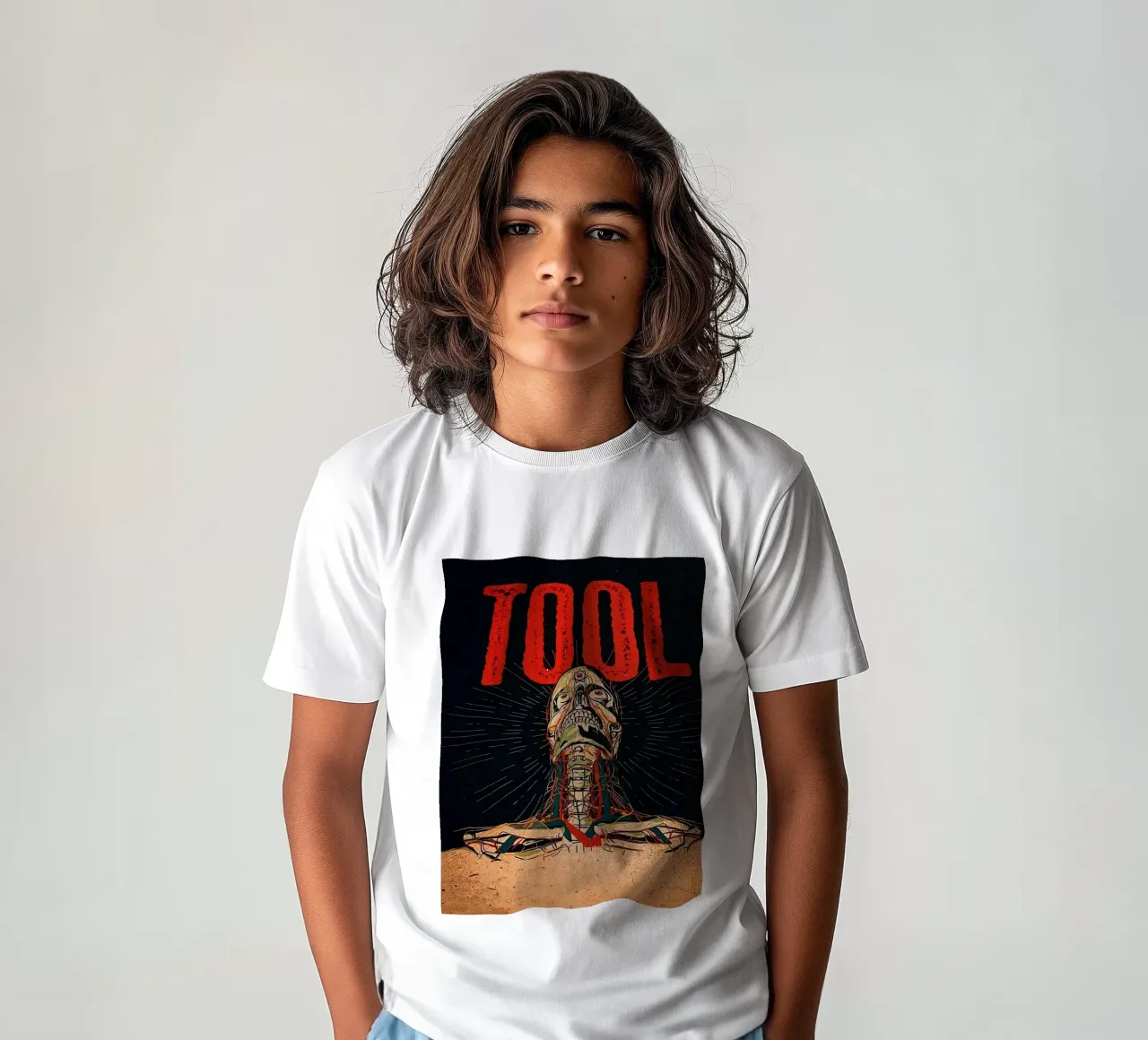 fascia portautensili t-shirt bambini da vanhesling