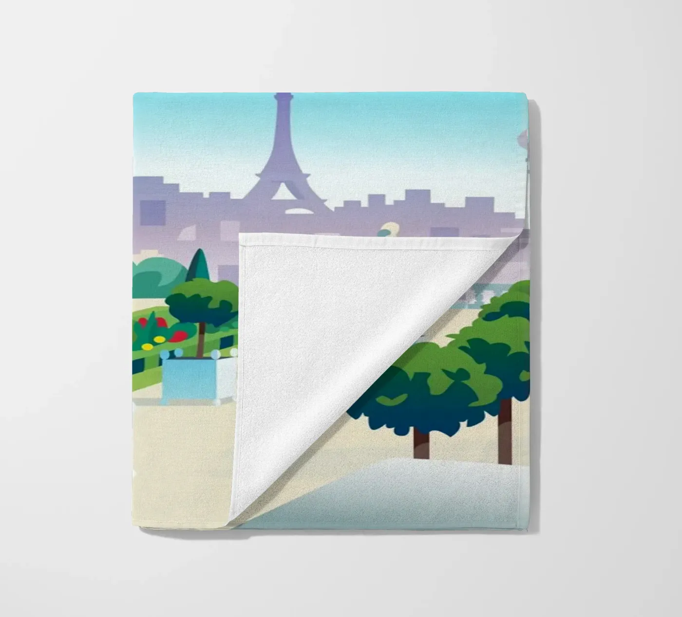 Saint-Cloud park telo mare da C.WILL