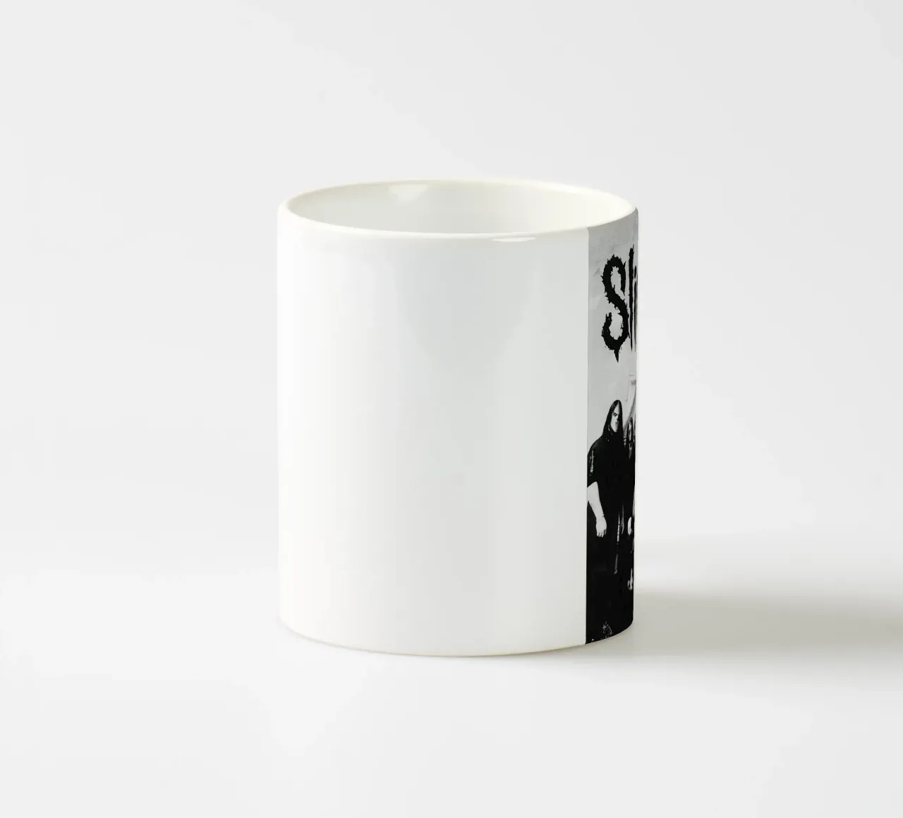 groupe slipknot mug en céramique de vanhesling