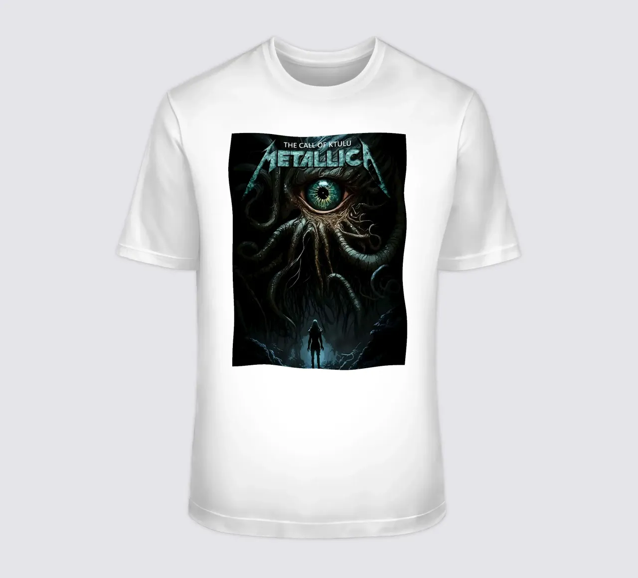 groupe de métal t-shirt de vanhesling