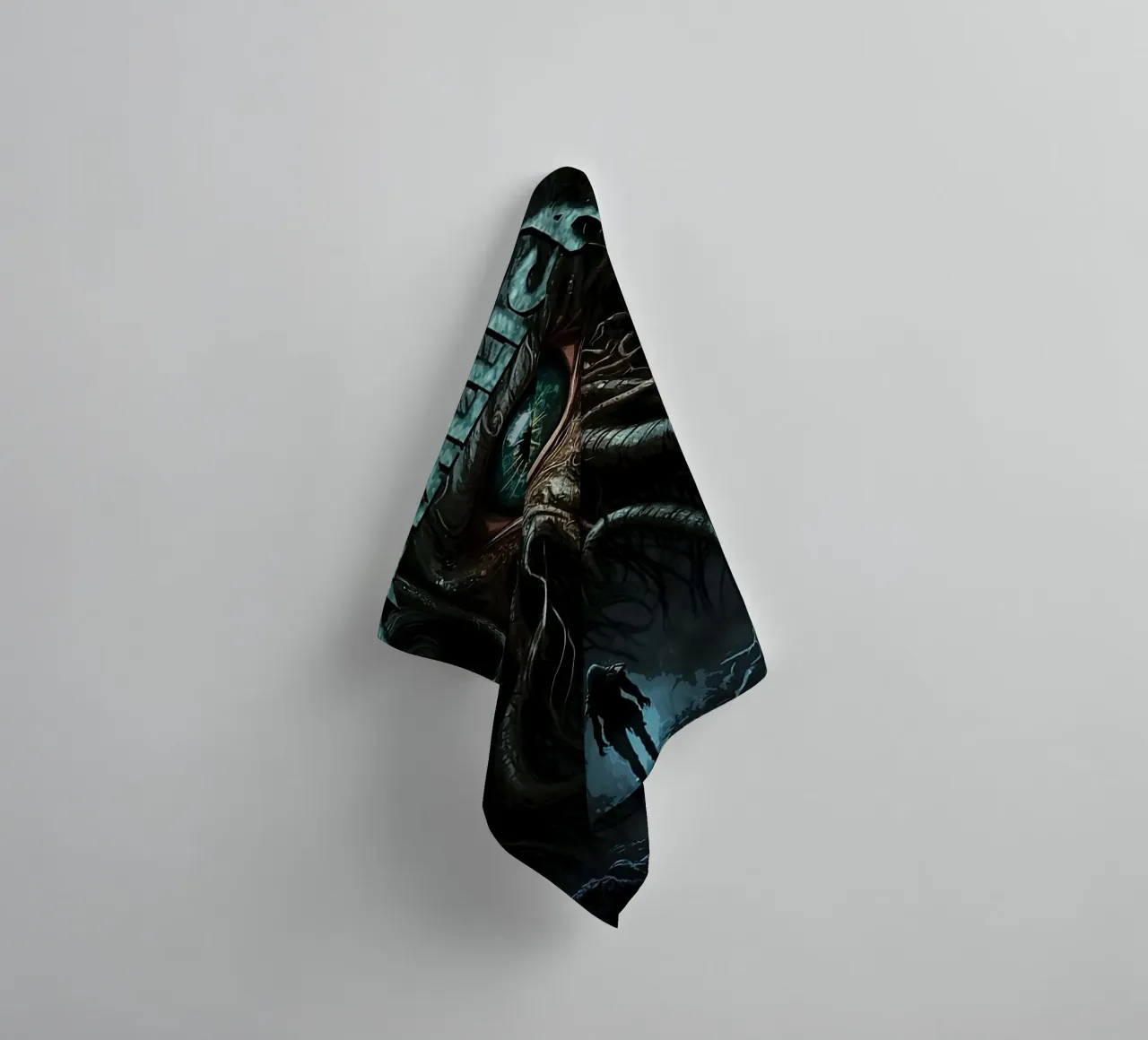 groupe de métal serviette de bain de vanhesling