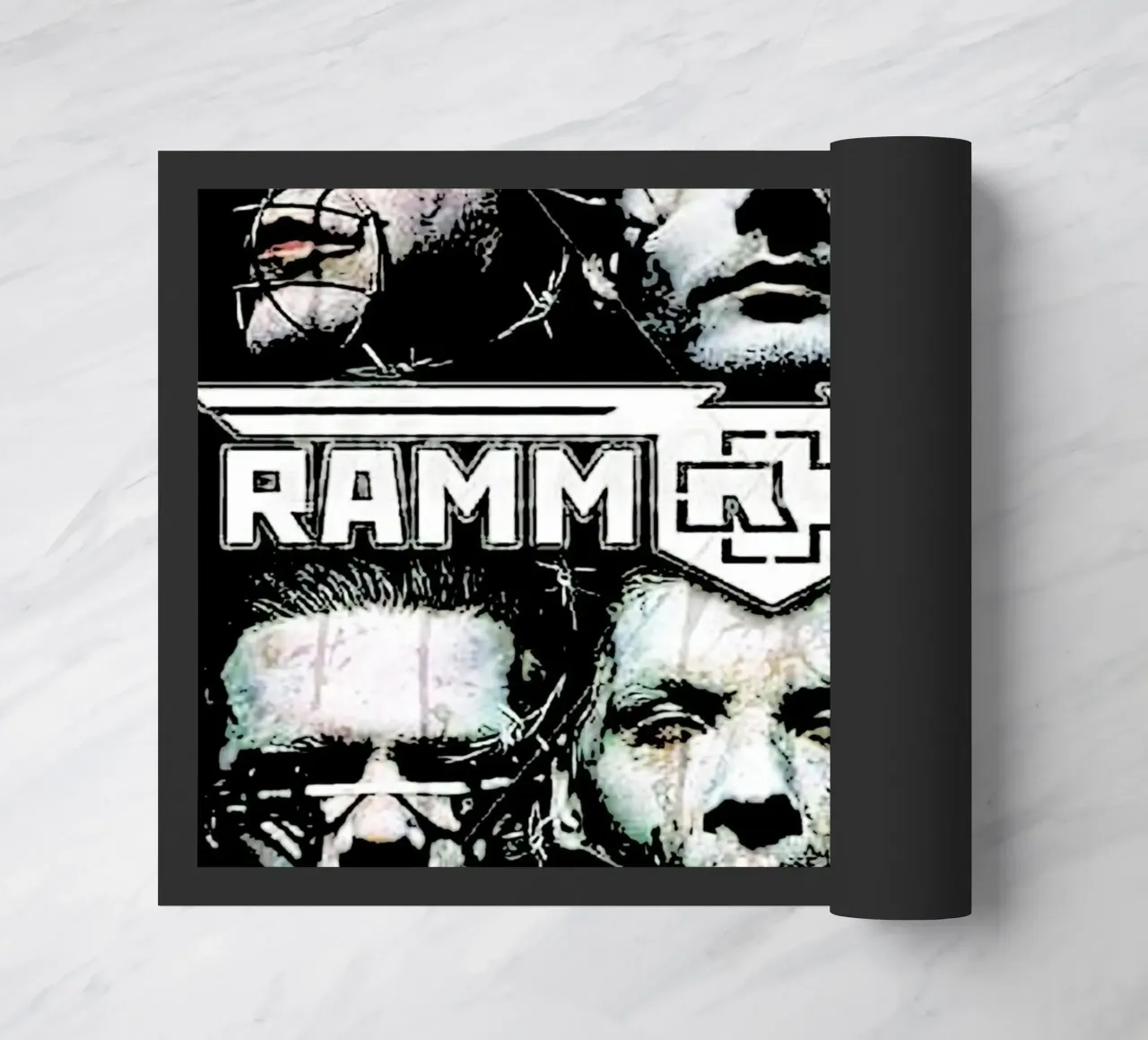 Rammstein 3 Arte zerbino da music soul