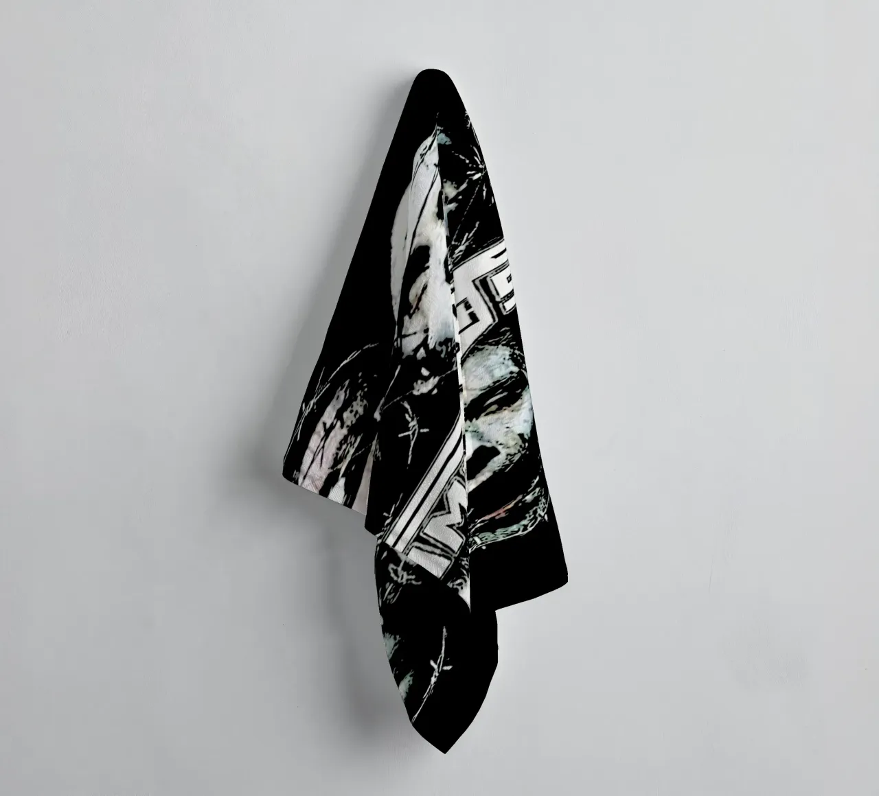Rammstein 3 Art Handtuch von music soul