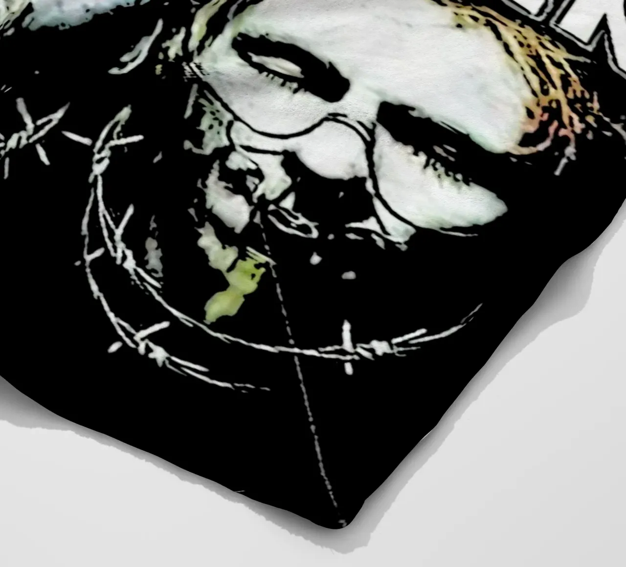Rammstein 3 Arte coperta in pile da music soul