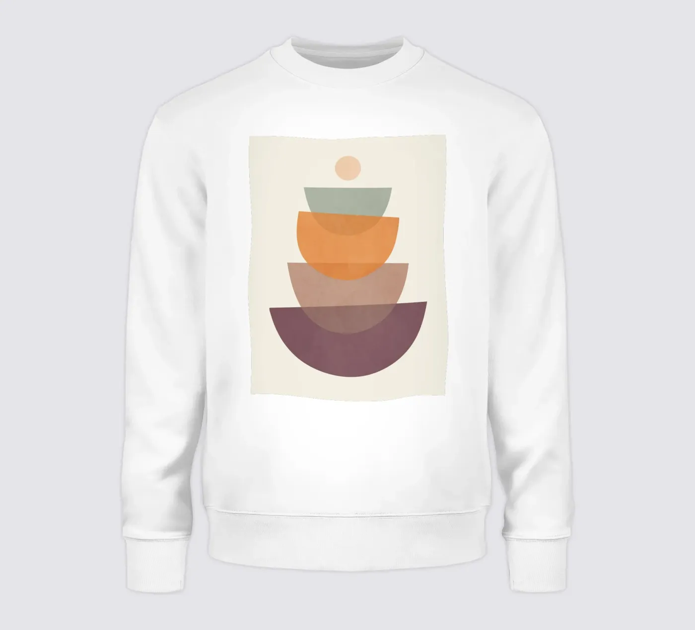 Balanced Harmony felpa da LeaDArt