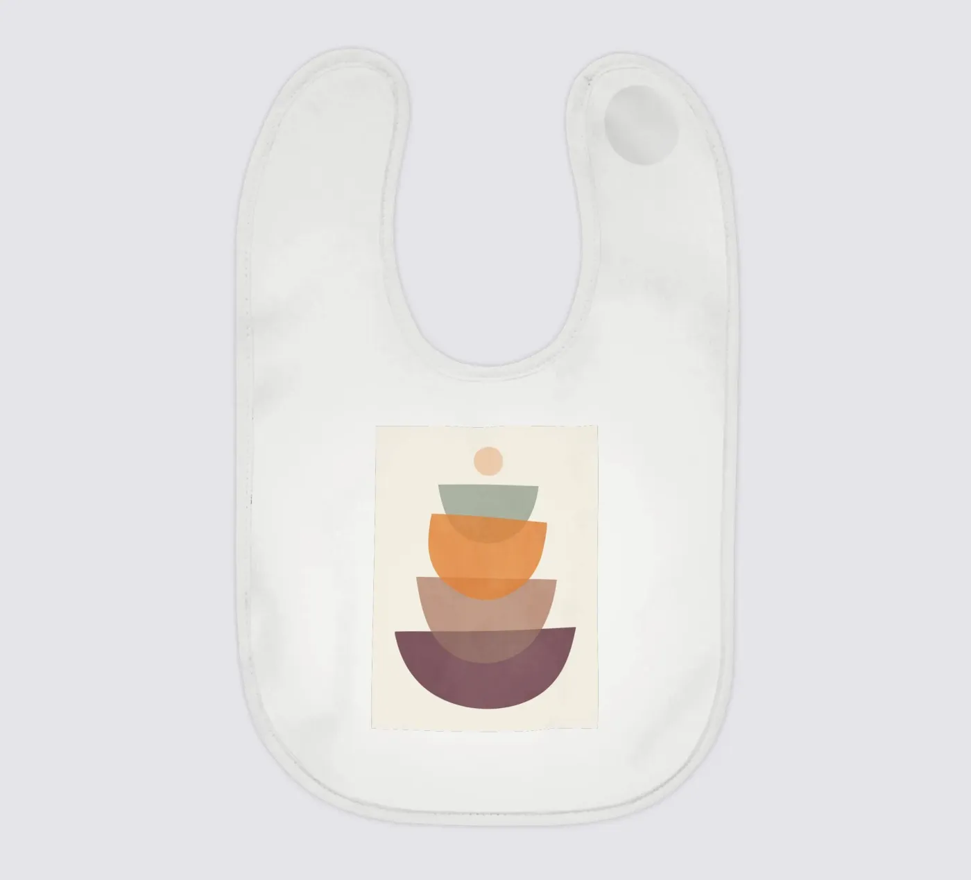 Armonia equilibrata bavaglino da LeaDArt