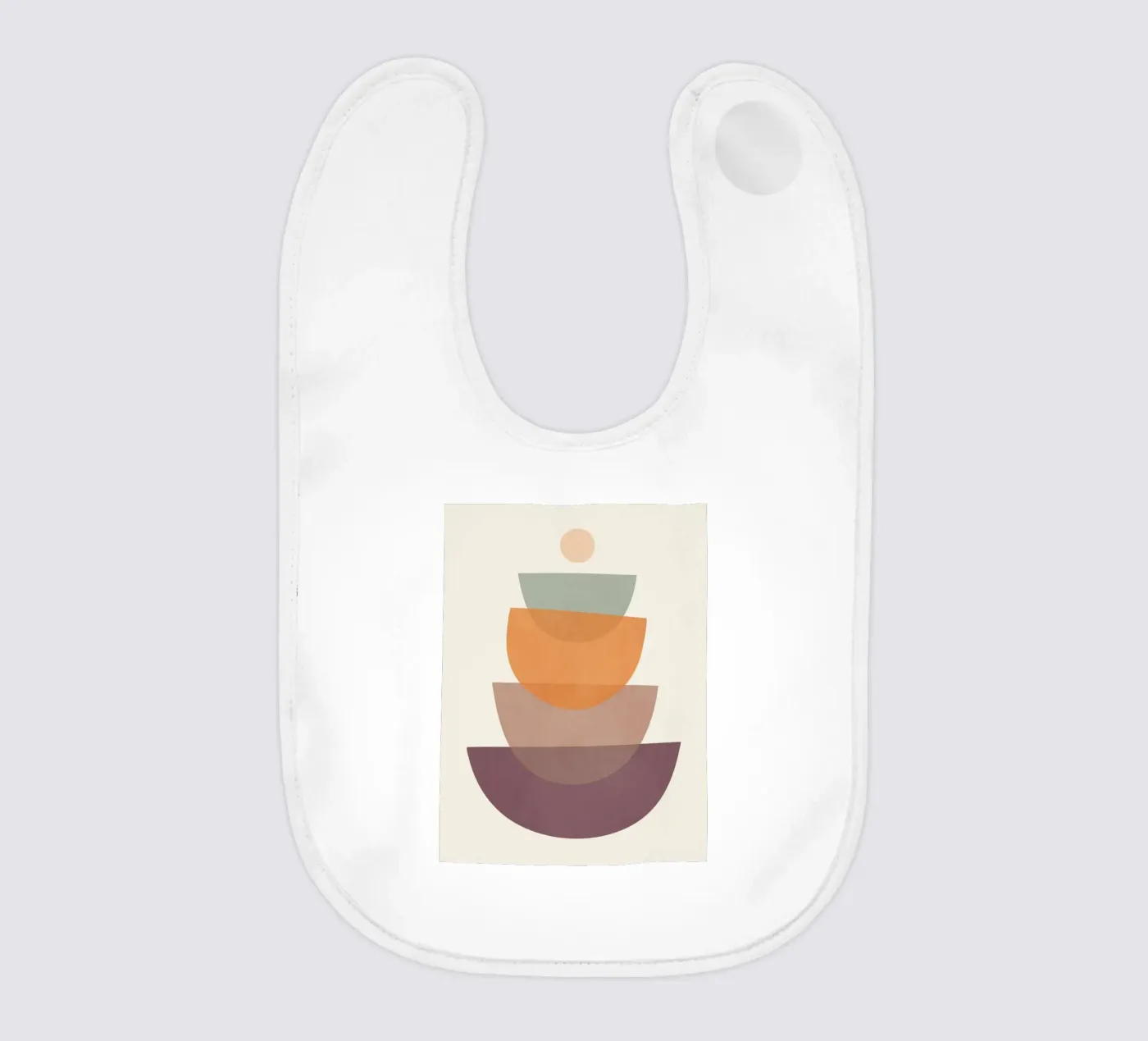 Balanced Harmony bavaglino da LeaDArt