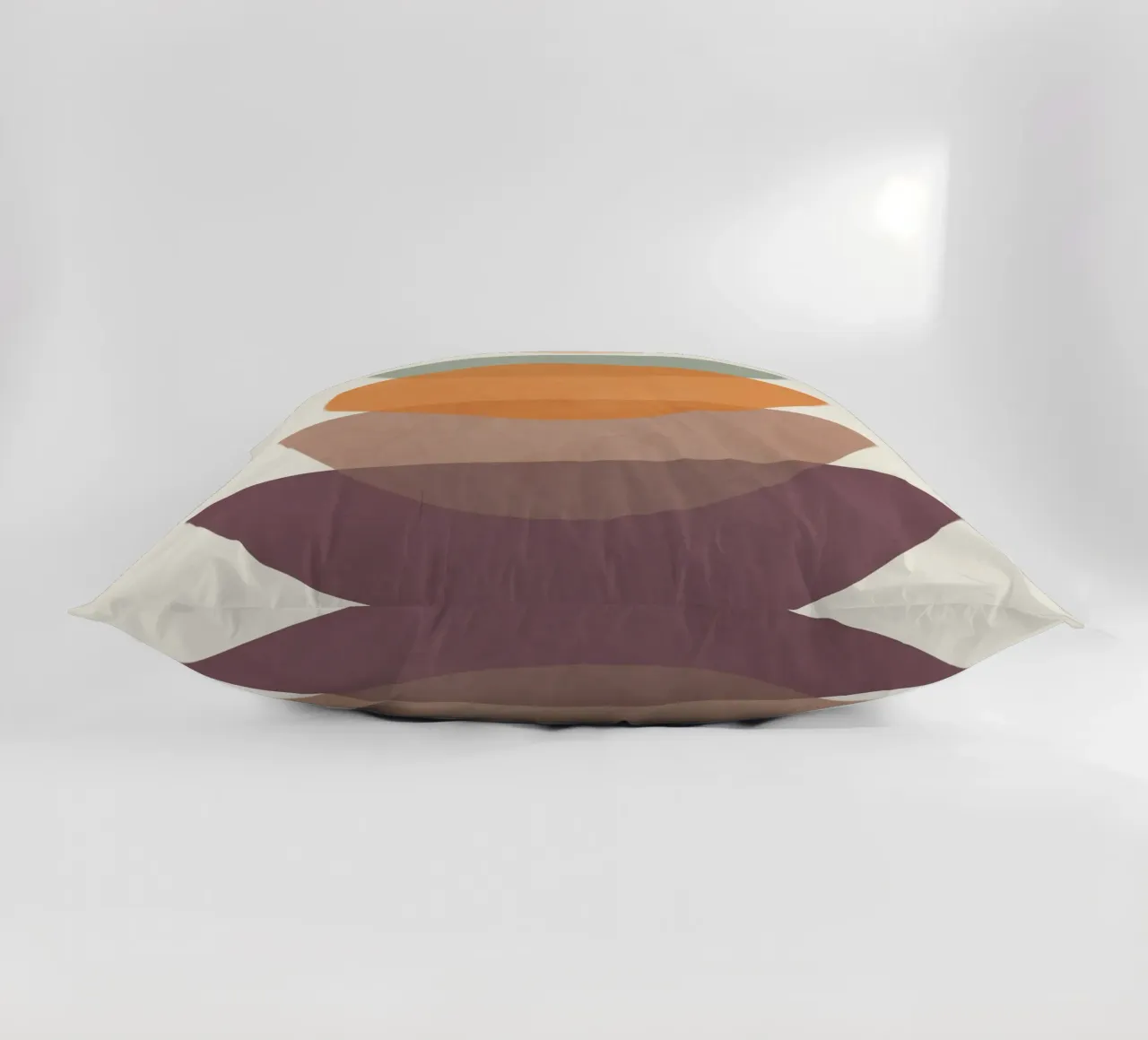 Balanced Harmony decorative cushion by LeaDArt