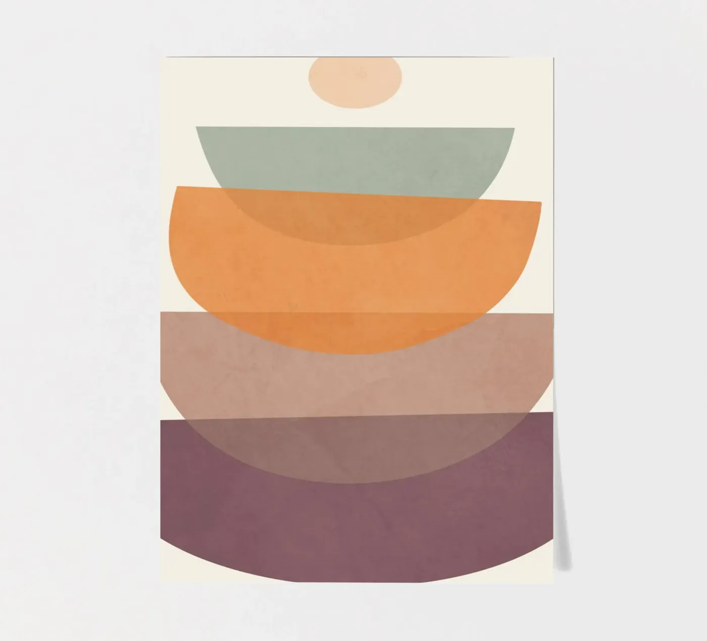 Balanced Harmony sticker sheet by LeaDArt