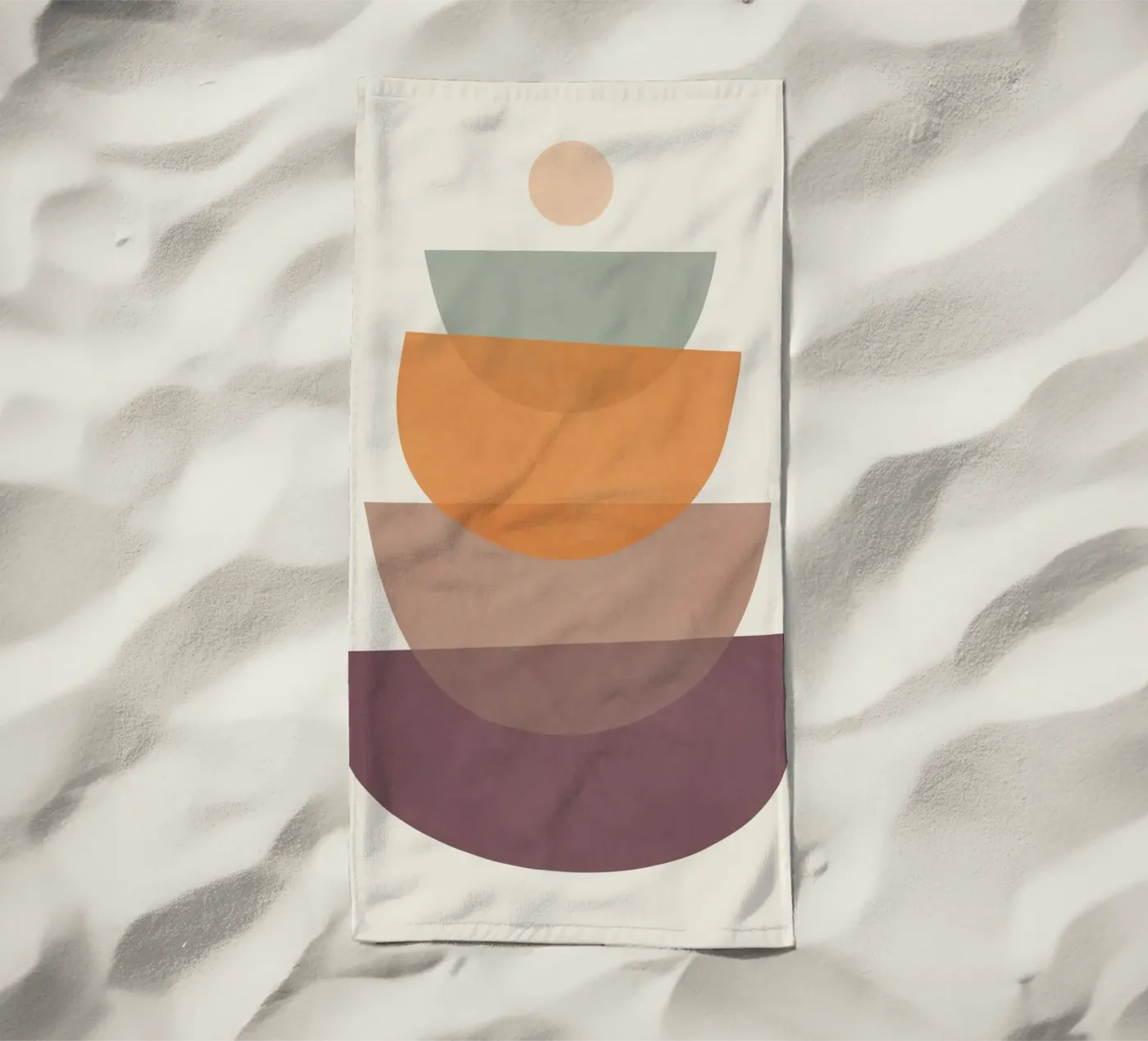 Balanced Harmony telo mare da LeaDArt