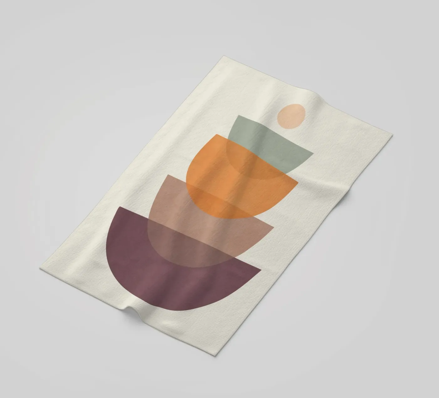 Balanced Harmony telo mare da LeaDArt