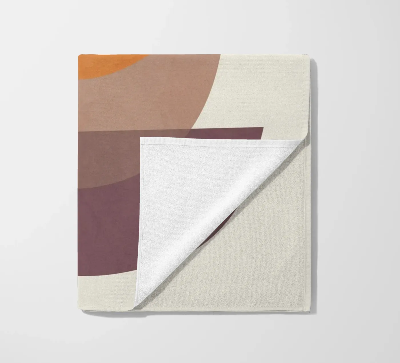 Armonia equilibrata telo mare da LeaDArt