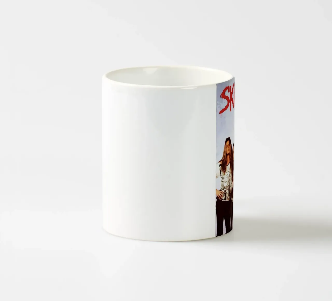 banda di fila di pattini tazza in ceramica da vanhesling