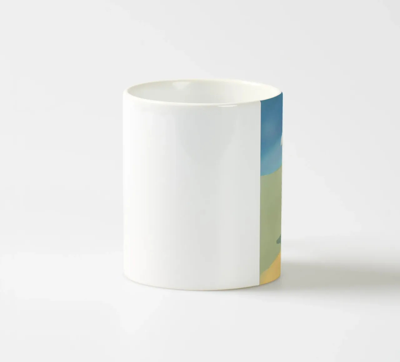 Campo d'oro tazza in ceramica da Little Dean