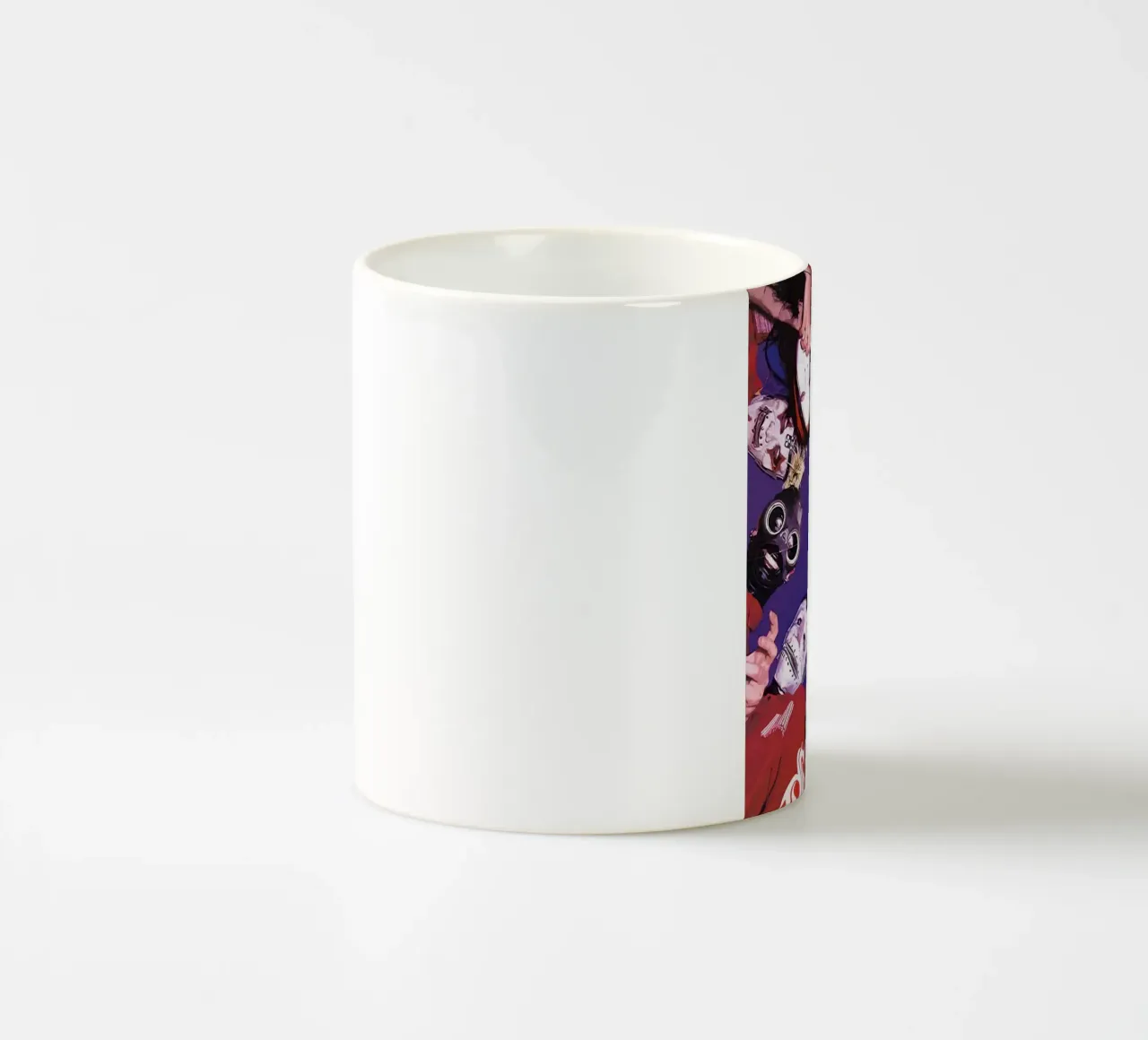 slipknot band tazza in ceramica da vanhesling