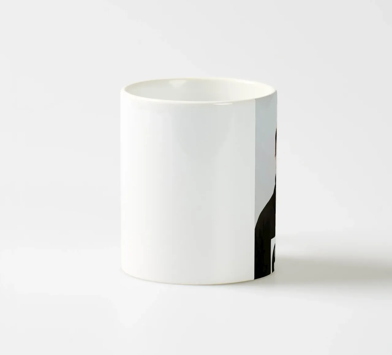 Fascia di profondità del collo tazza in ceramica da vanhesling