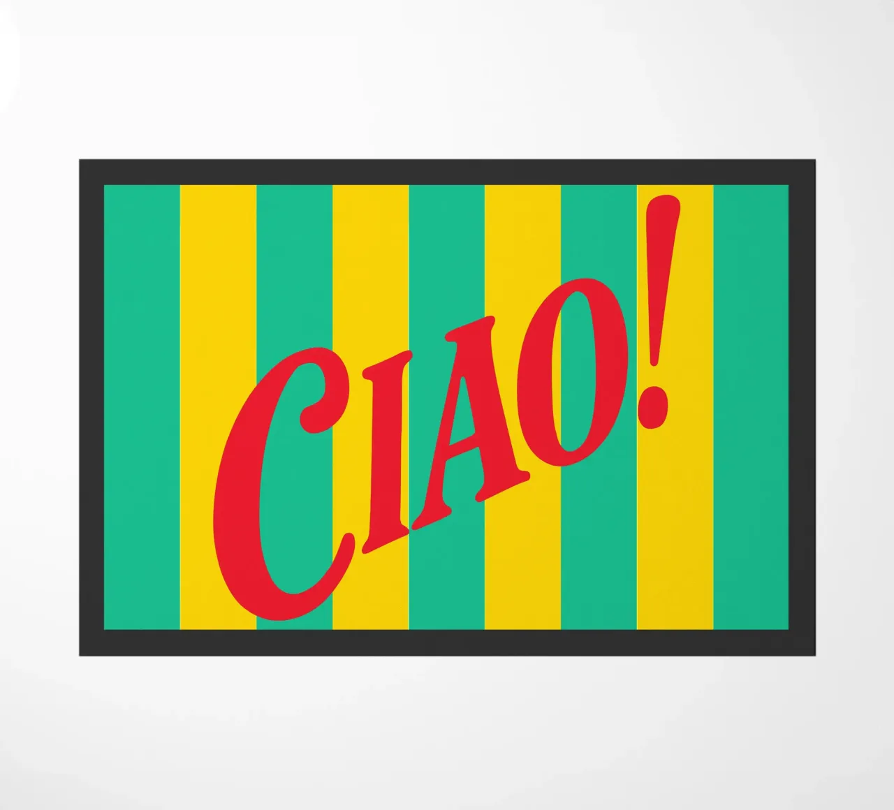 Italian Vibes Only zerbino da QuooodZ by MooodzArt