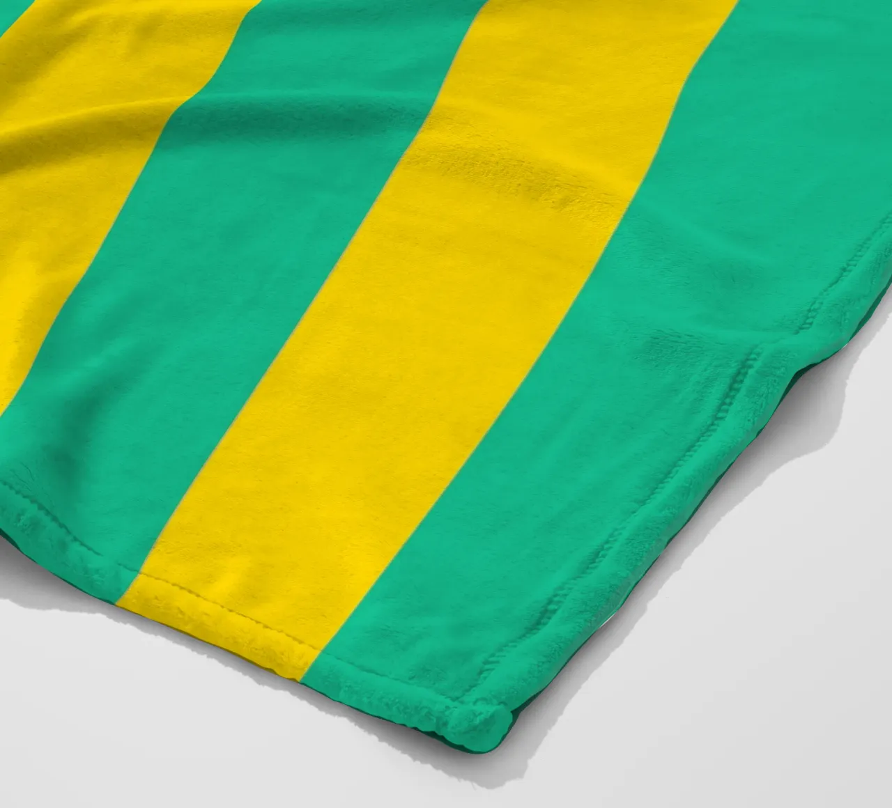 Italian Vibes Only coperta in pile da QuooodZ by MooodzArt