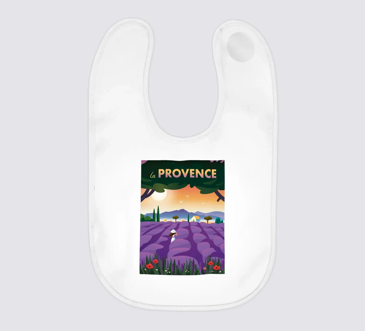 La Provence bavaglino da C.WILL