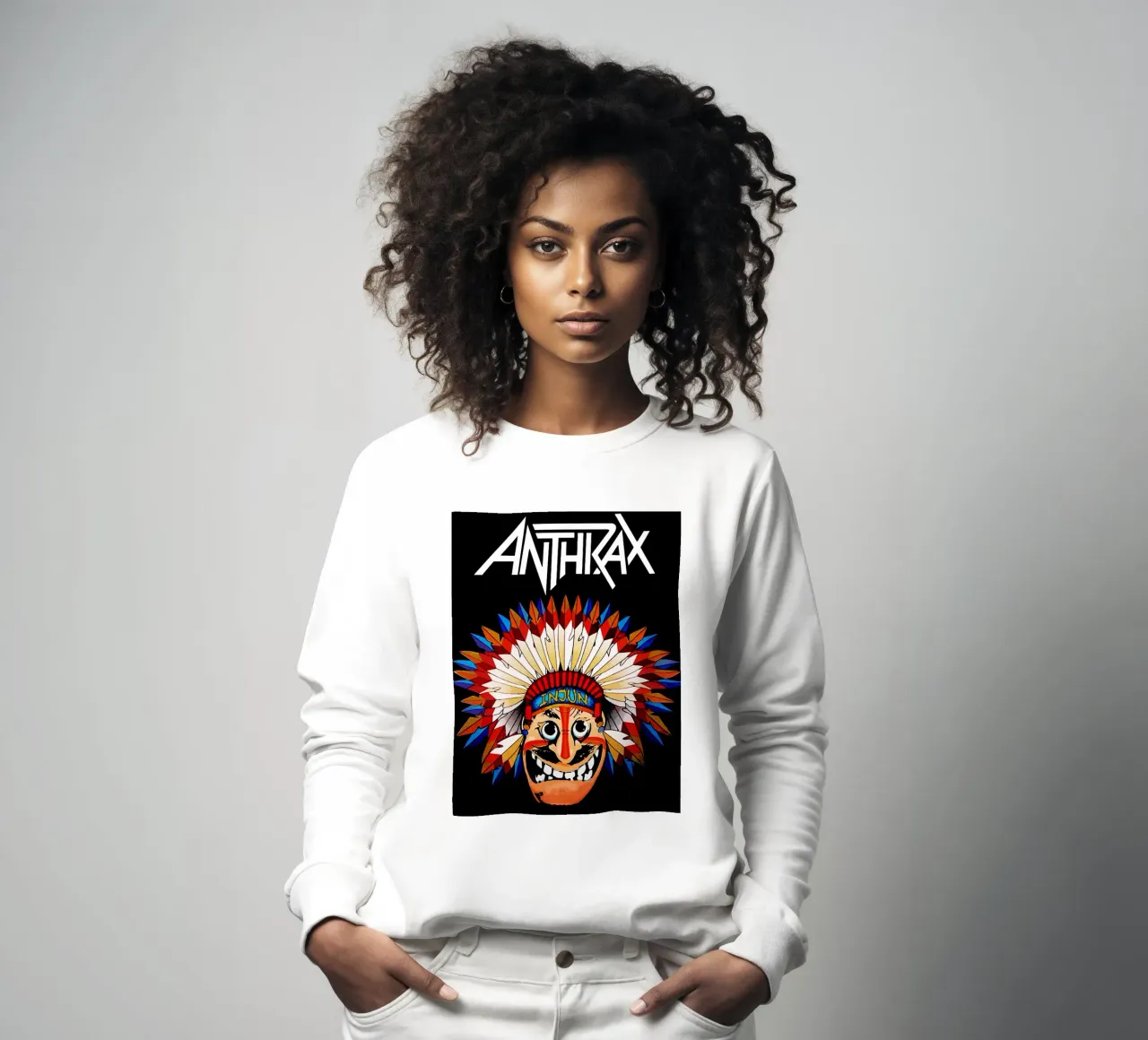 groupe anthrax sweat de vanhesling