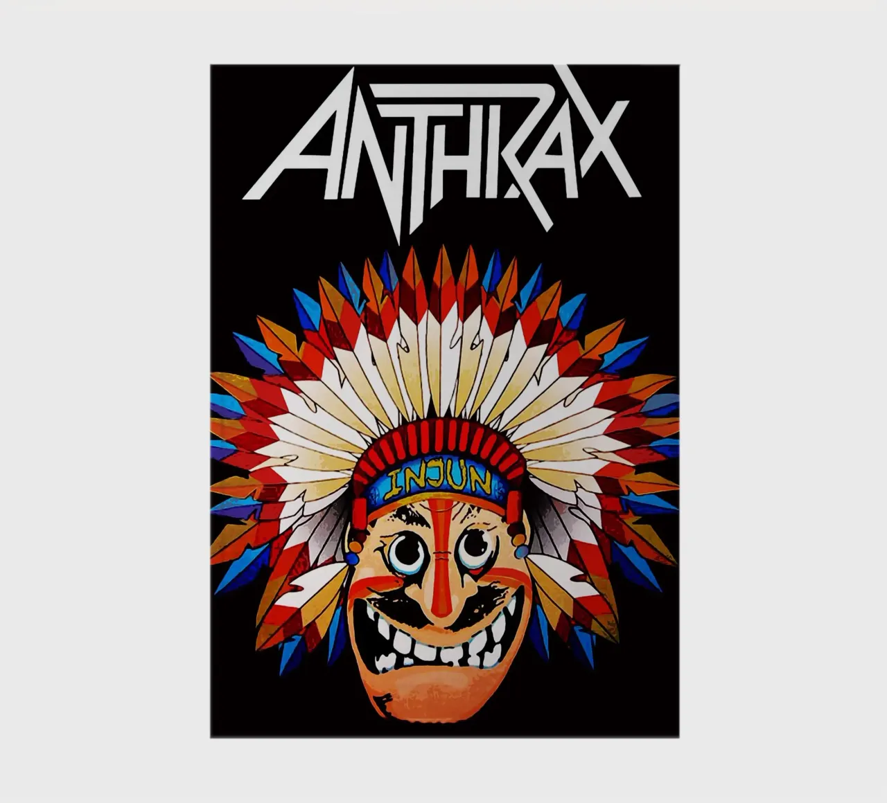 groupe anthrax carnet de notes de vanhesling