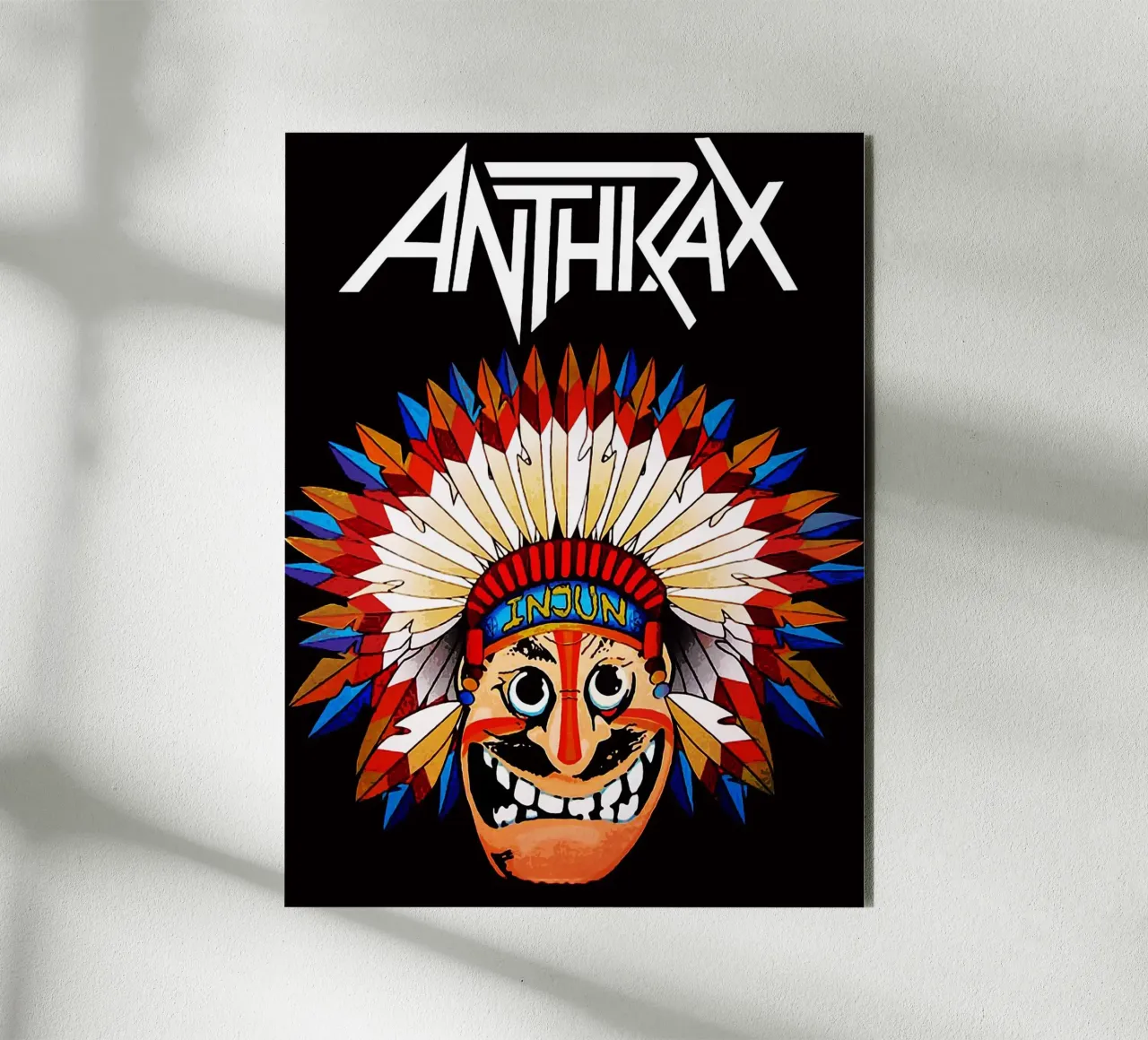 groupe anthrax alu dibond de vanhesling