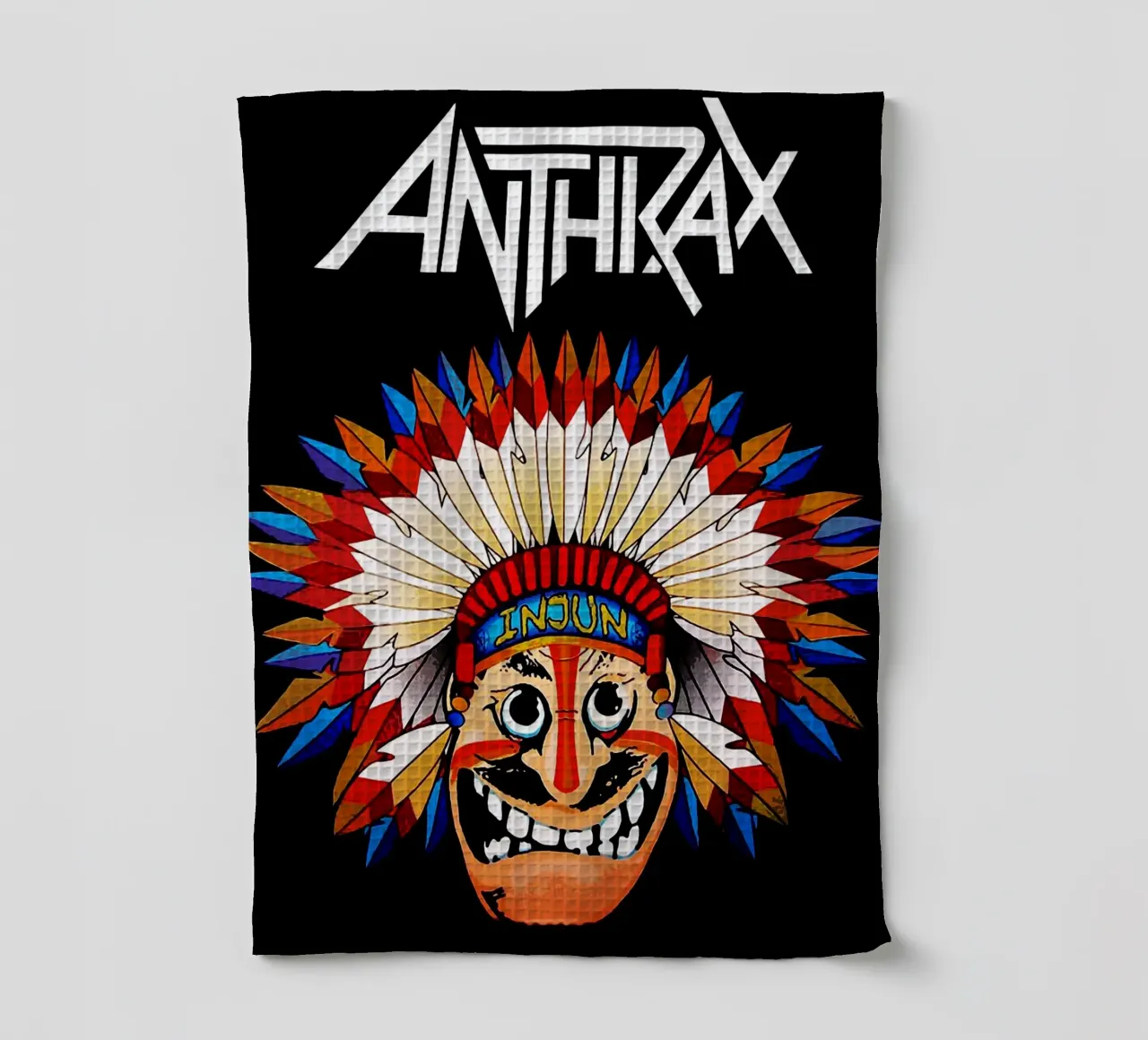 groupe anthrax torchon de vanhesling