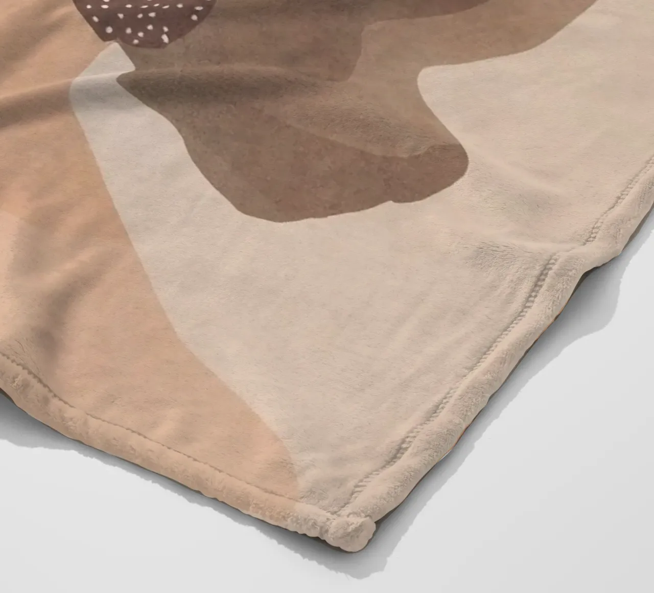 Il tocco gentile coperta in pile da LeaDArt