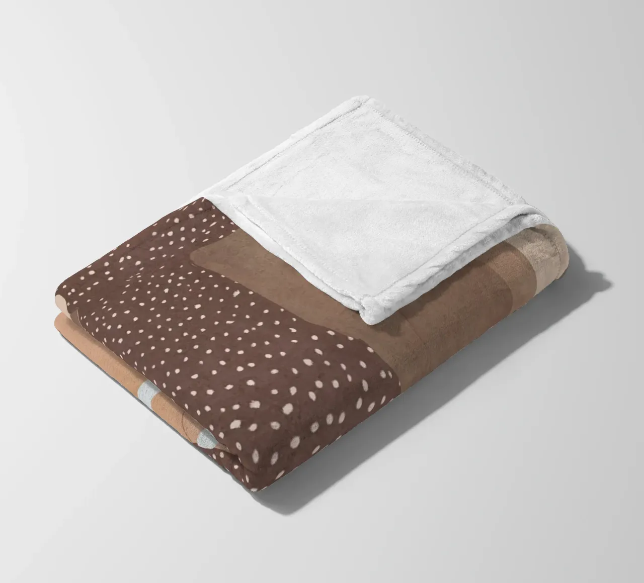Il tocco gentile coperta in pile da LeaDArt