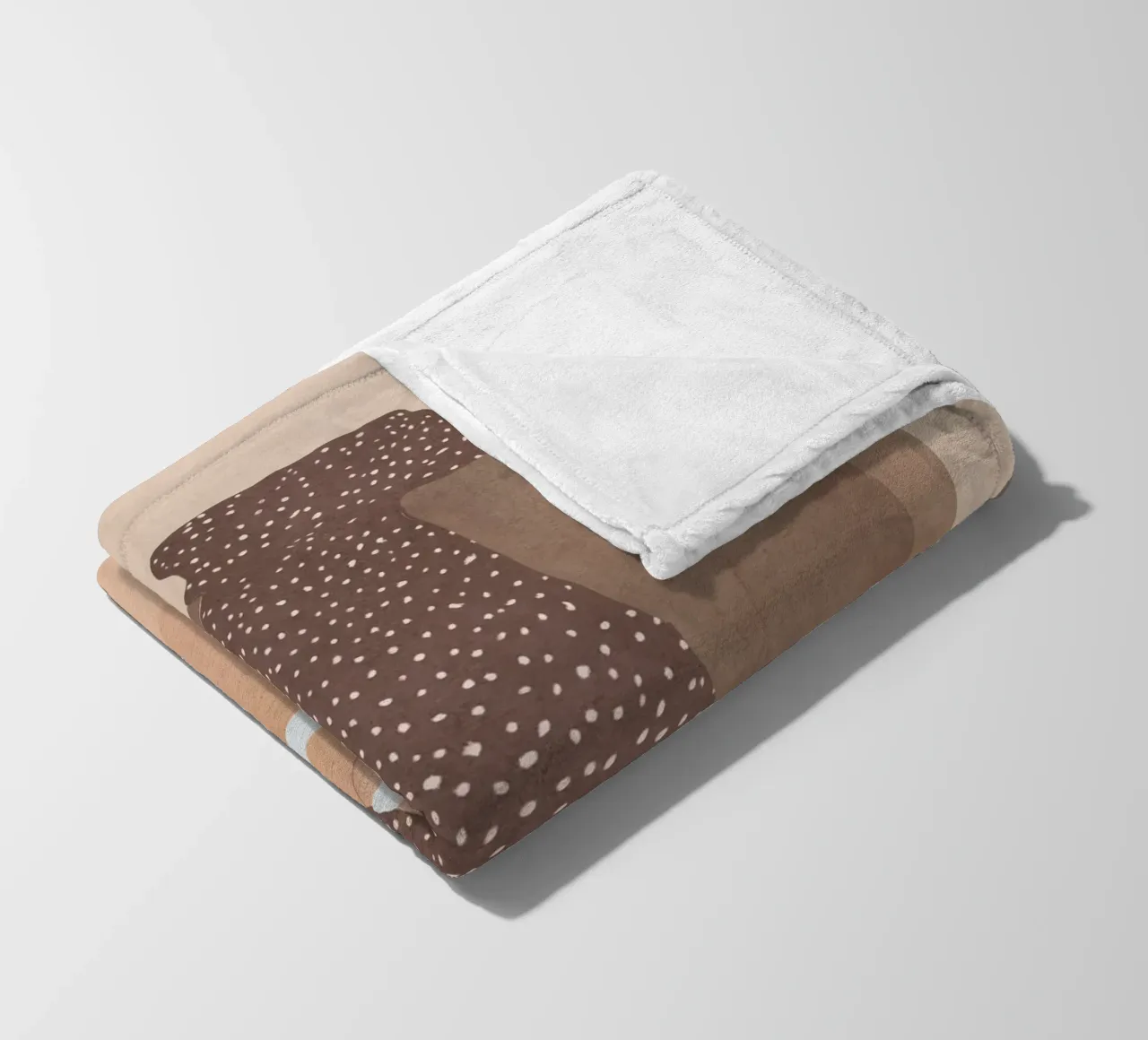 Il tocco gentile coperta in pile da LeaDArt