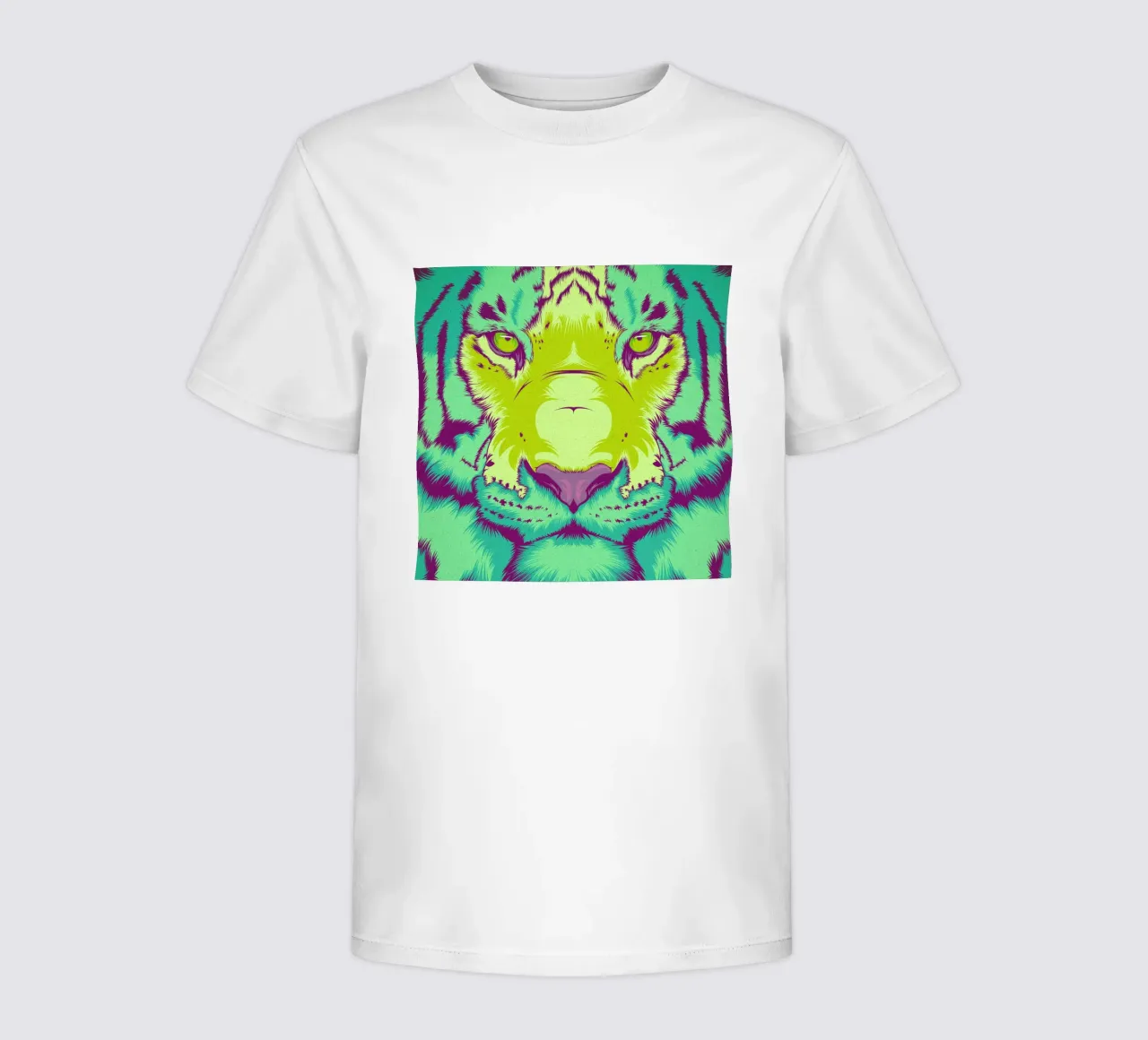 Tiger product.type.t-shirt-kid common.byCreator Cranio Dsgn