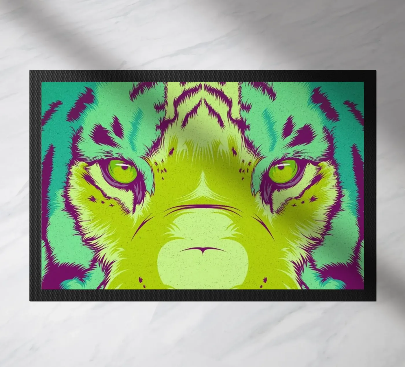 Tiger zerbino da Cranio Dsgn