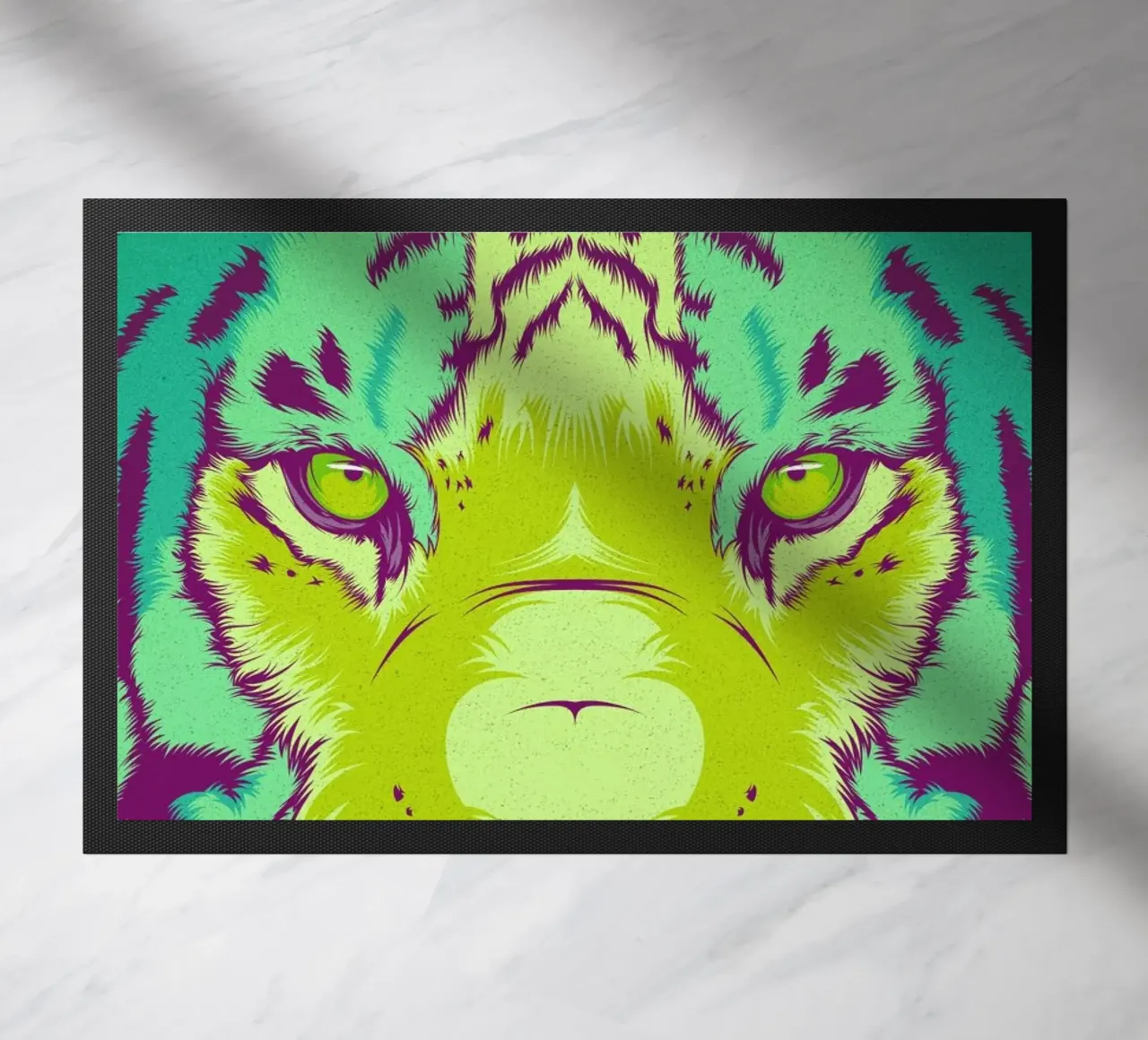 Tiger zerbino da Cranio Dsgn