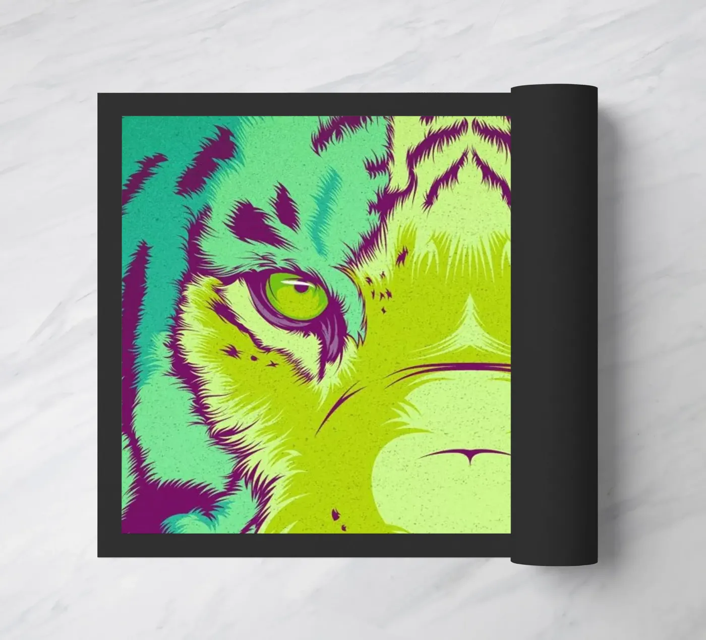 Tiger zerbino da Cranio Dsgn