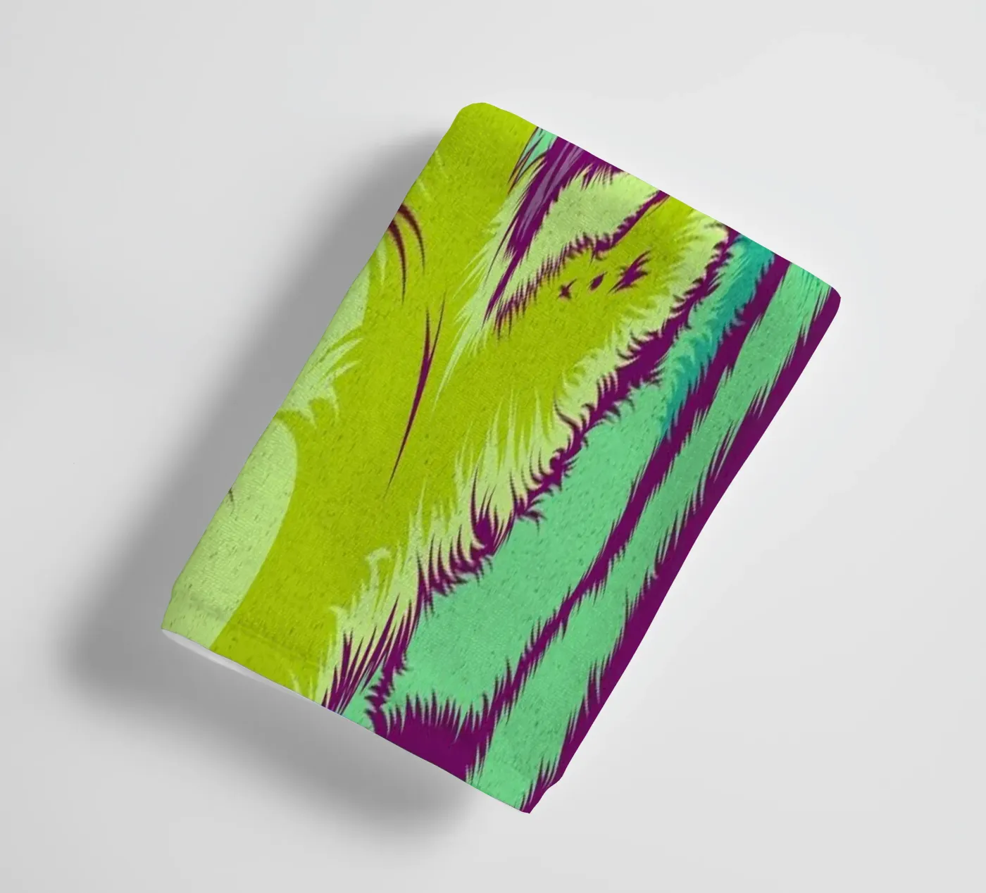 Tiger towel by Cranio Dsgn