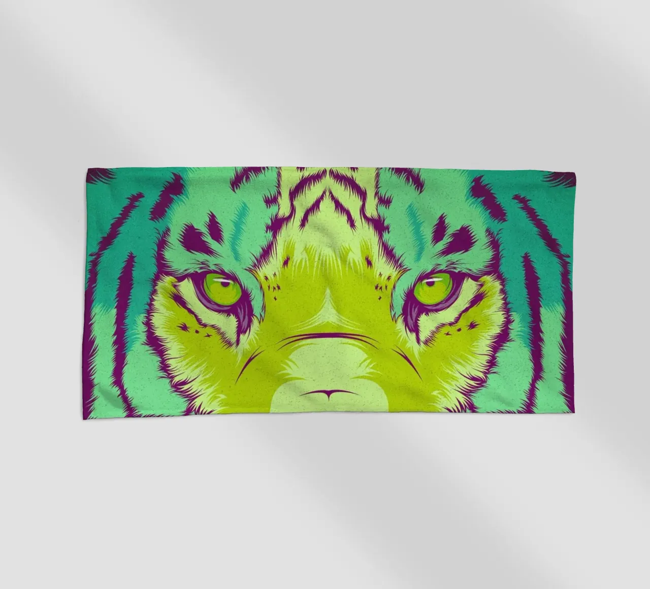 Tiger telo mare da Cranio Dsgn