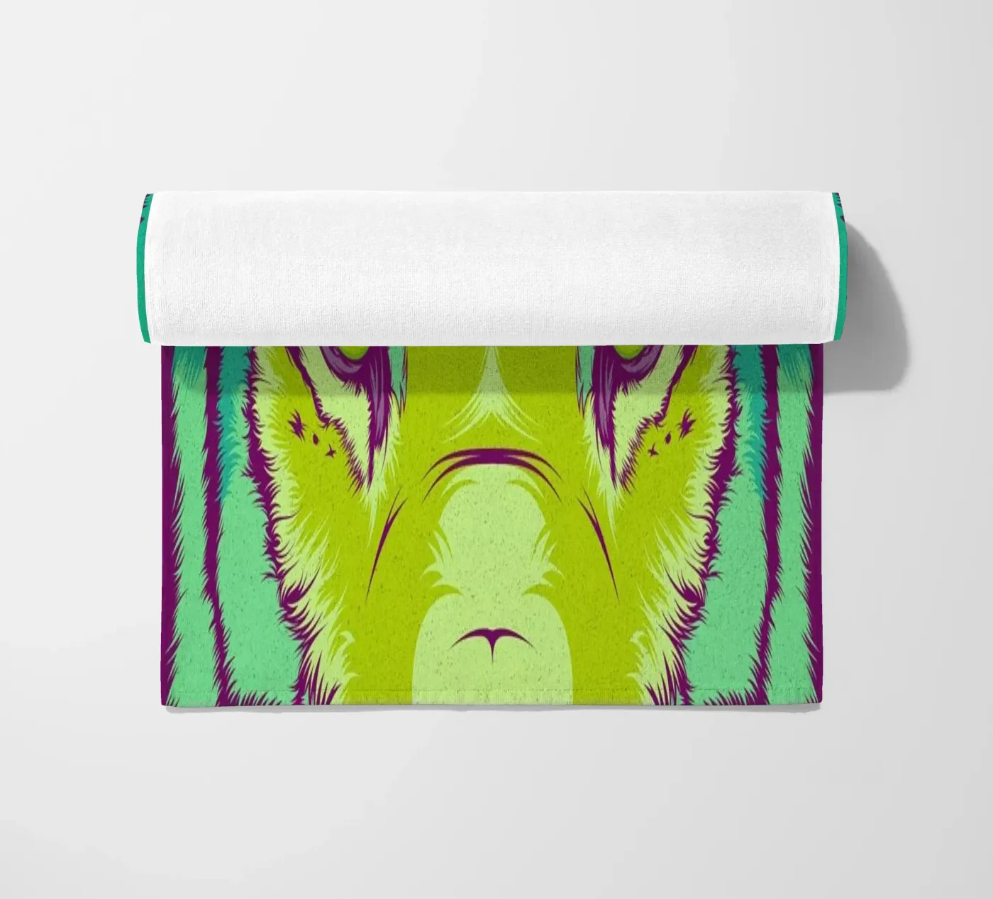 Tiger telo mare da Cranio Dsgn