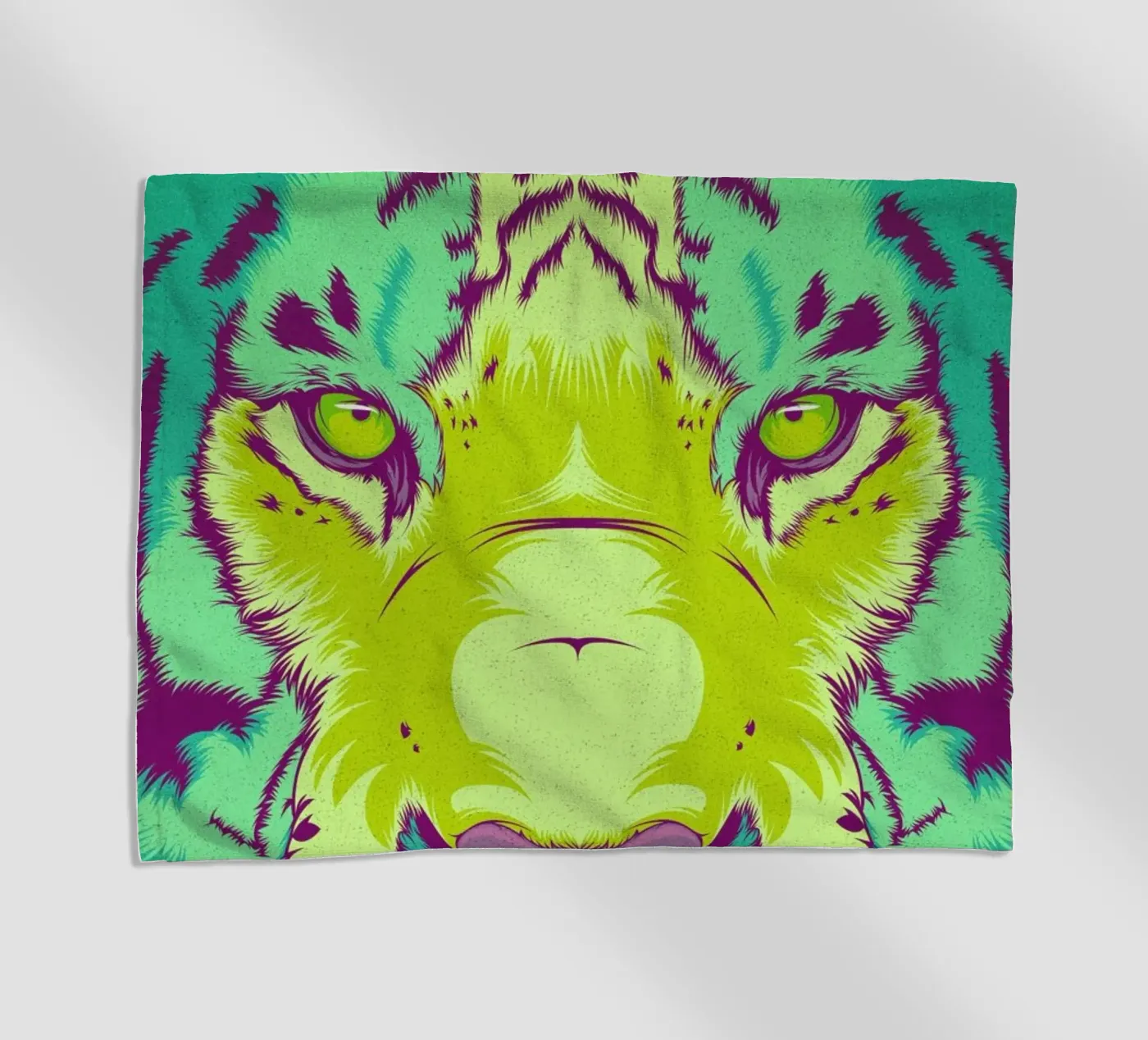 Tiger telo mare da Cranio Dsgn