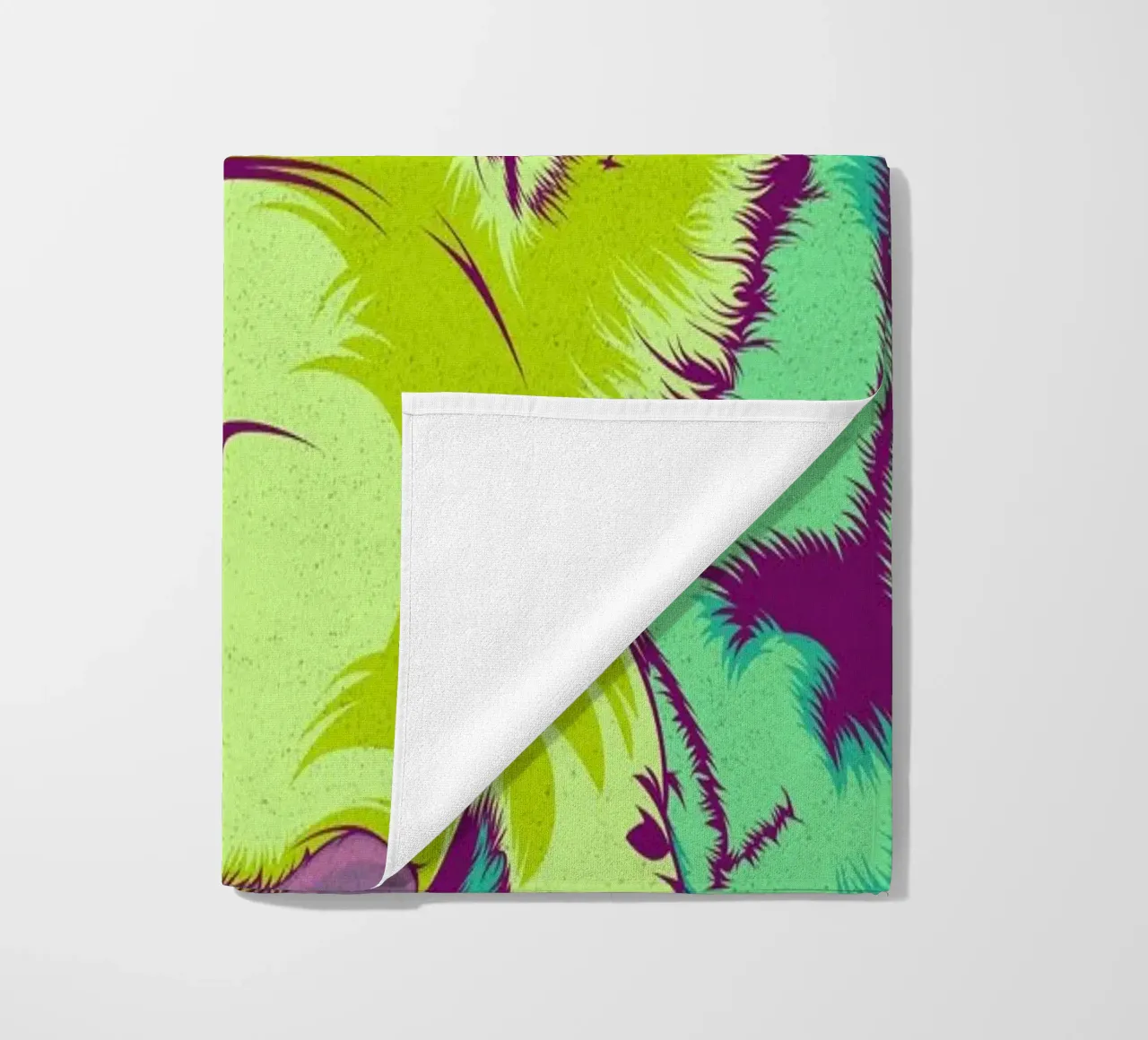 Tiger telo mare da Cranio Dsgn