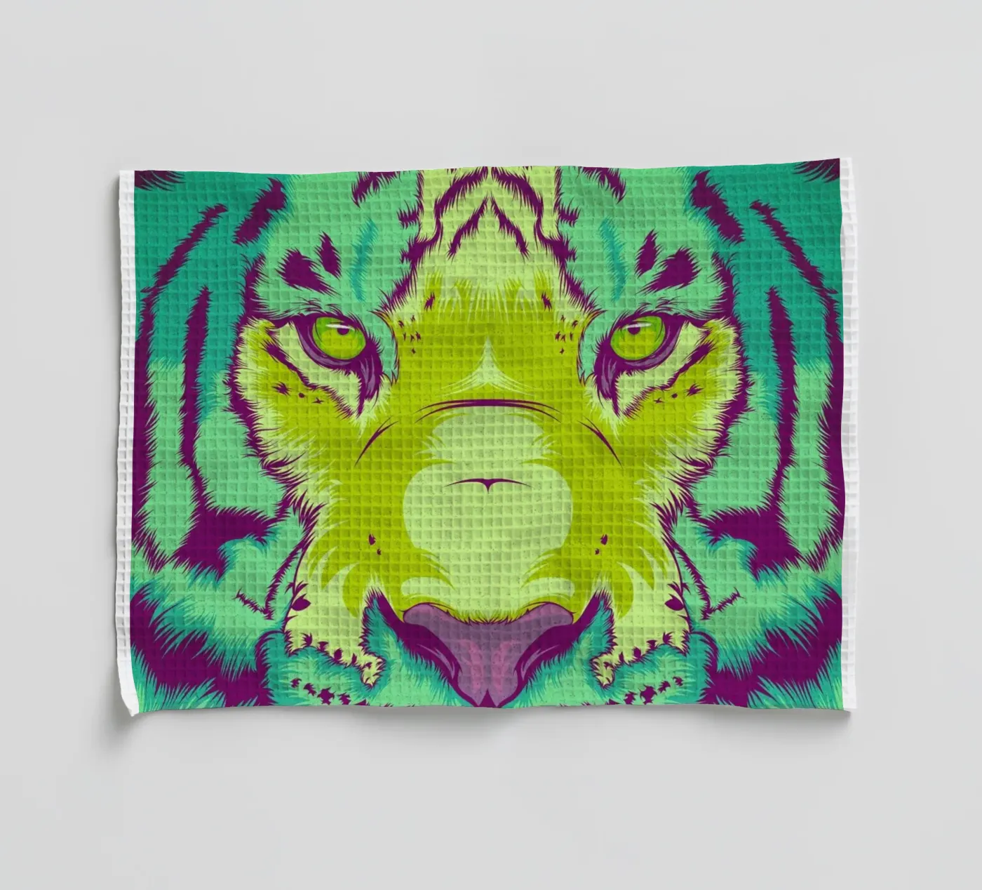 Tiger torchon de Cranio Dsgn