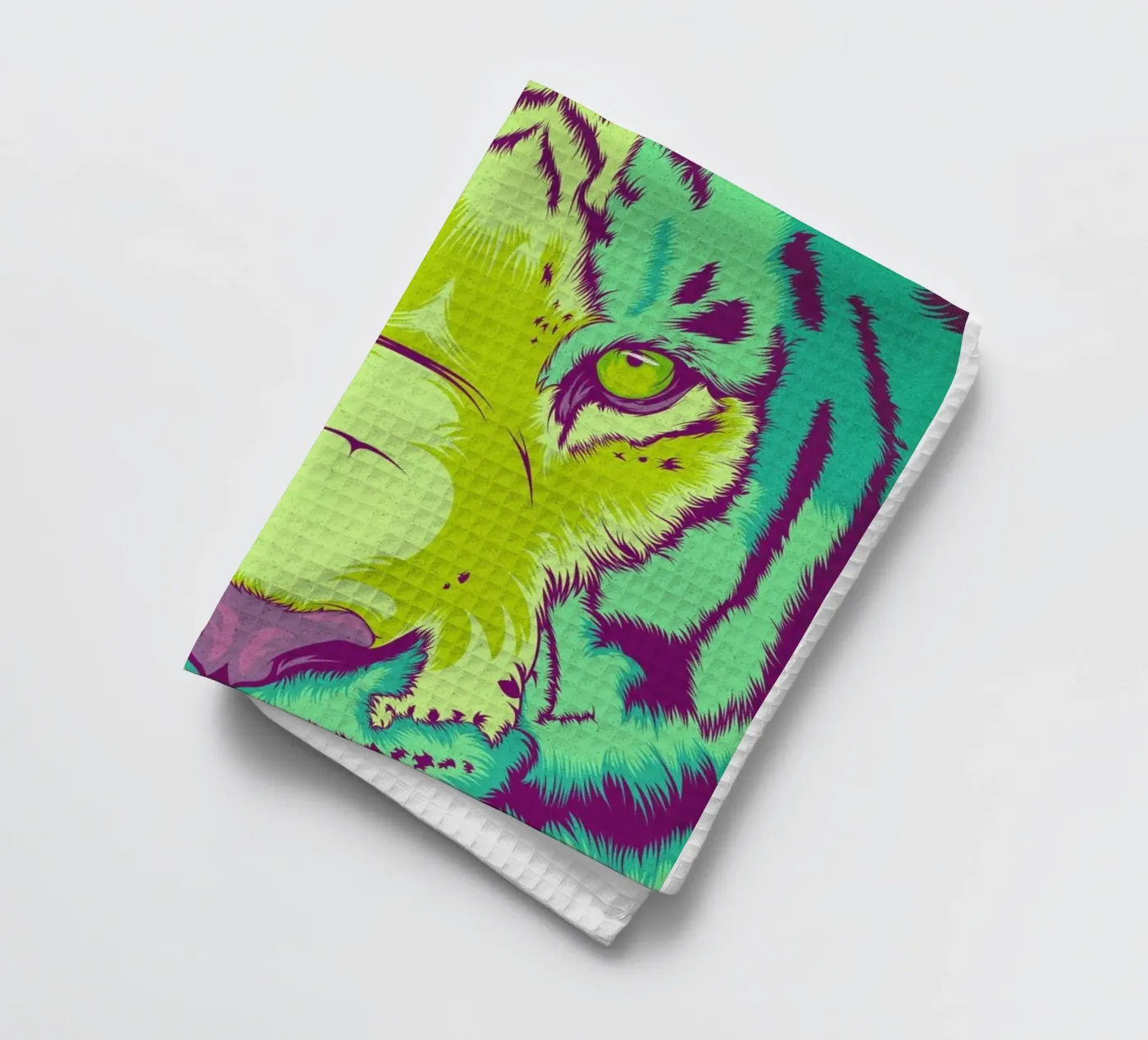 Tiger torchon de Cranio Dsgn