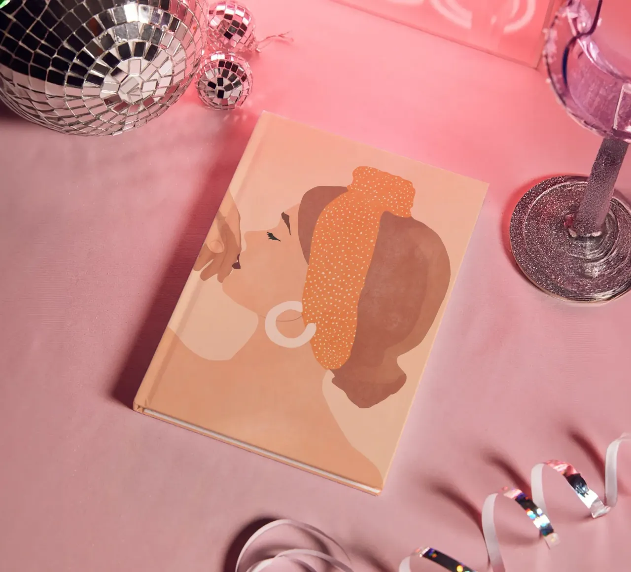 Le toucher doux 2 carnet de notes de LeaDArt